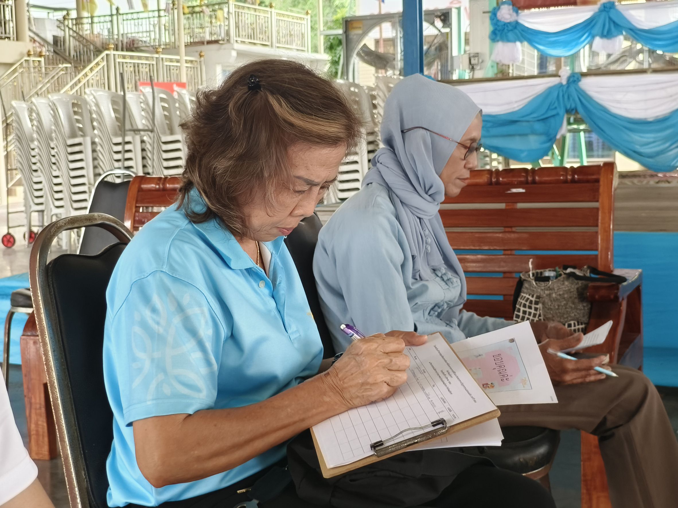 พช.ฉะเชิงเทรา ร่วมกับคณะกรรมการเครือข่ายกองทุนแม่ของแผ่นดินจังหวัดฉะเชิงเทราประชุมเตรียมความพร้อมจัดมหกรรมรับมอบเงินพระราชทานขวัญถุงกองทุนแม่ของแผ่นดิน ประจำปี 2568