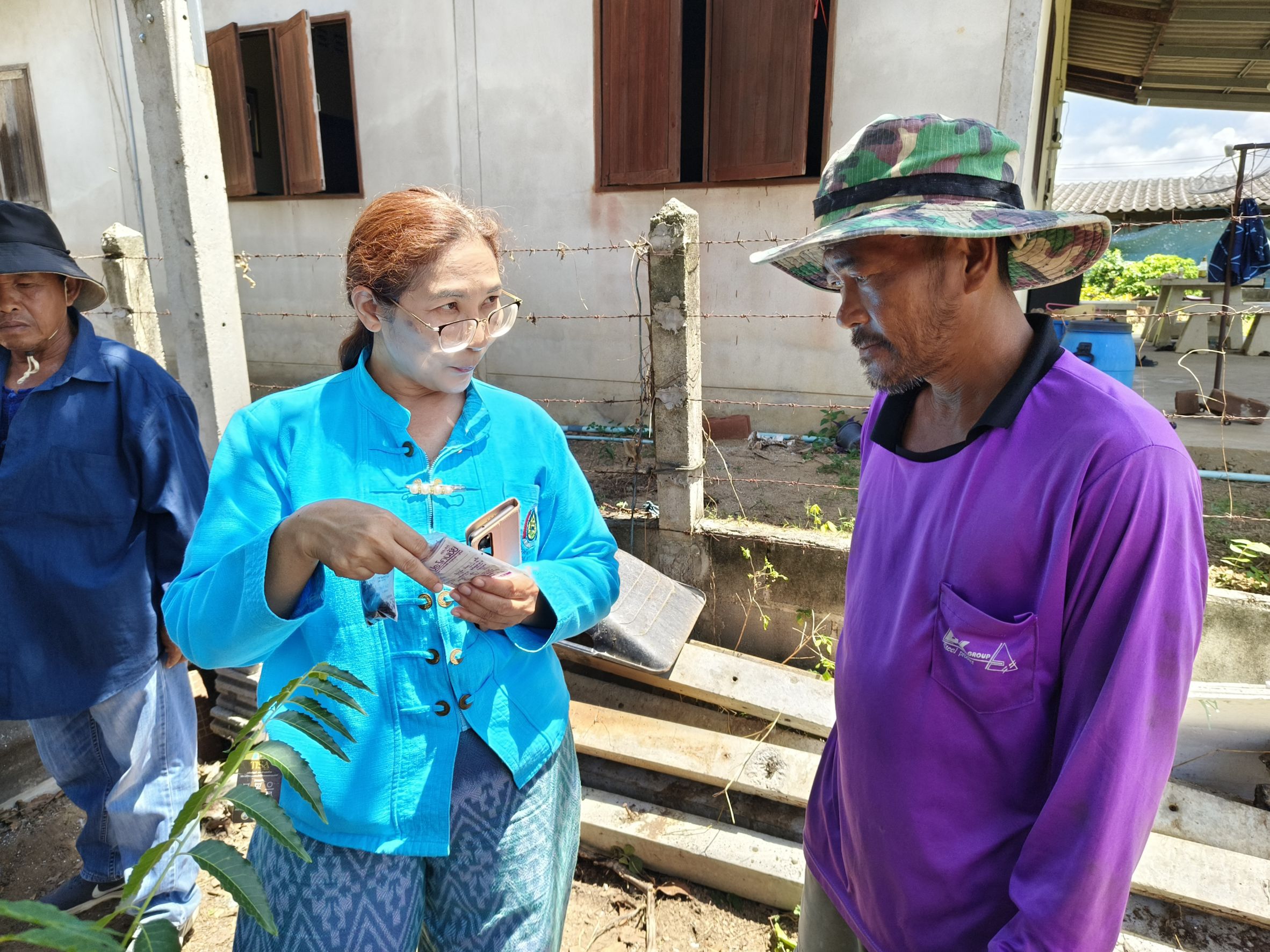 บ้านห่วงใยจากใจ GLO เติมเต็มสุขอย่างยั่งยืนให้ครัวเรือนเปราะบาง