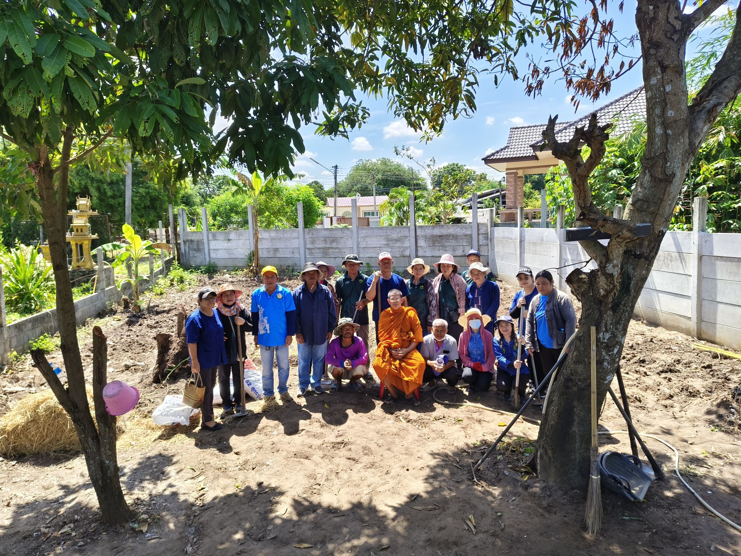 บ้านห่วงใยจากใจ GLO เติมเต็มสุขอย่างยั่งยืนให้ครัวเรือนเปราะบาง