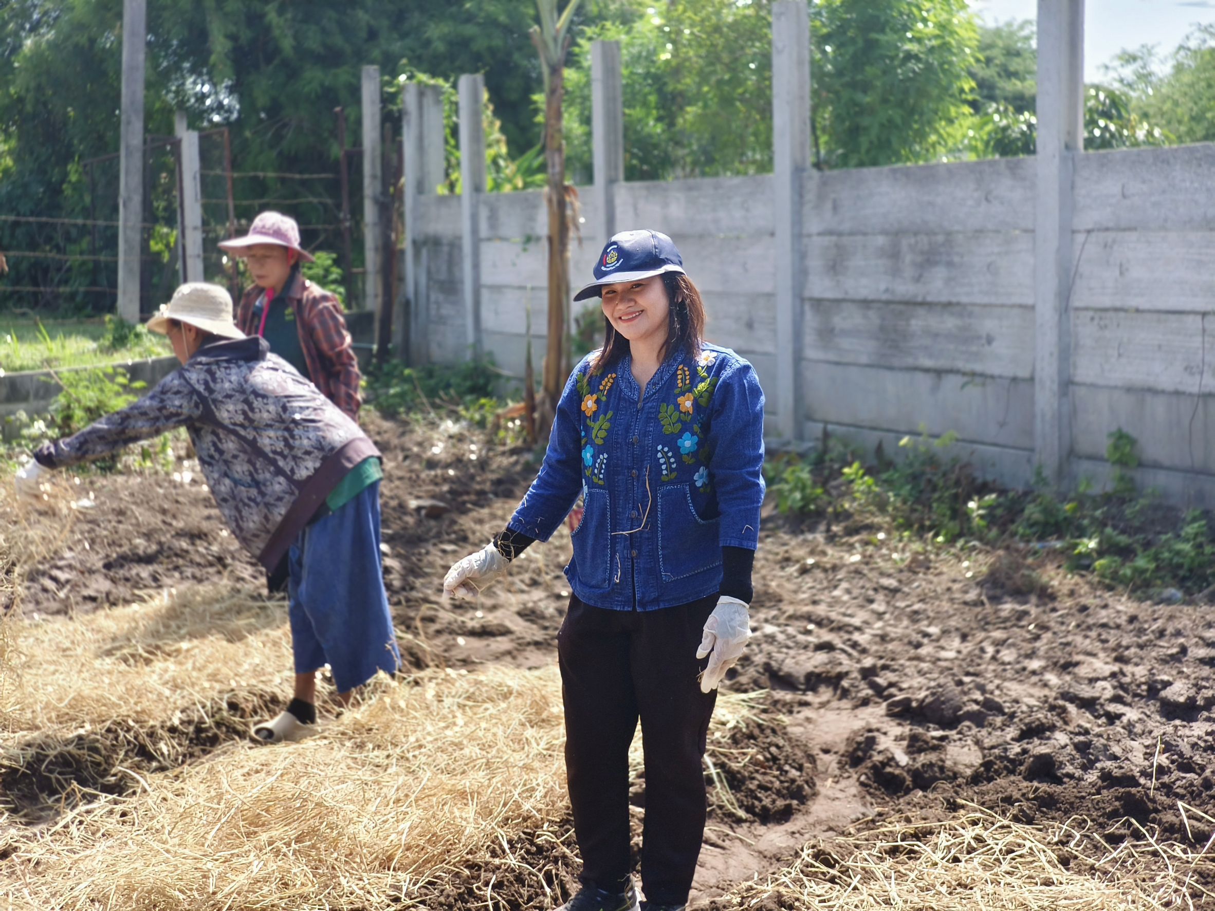 บ้านห่วงใยจากใจ GLO เติมเต็มสุขอย่างยั่งยืนให้ครัวเรือนเปราะบาง