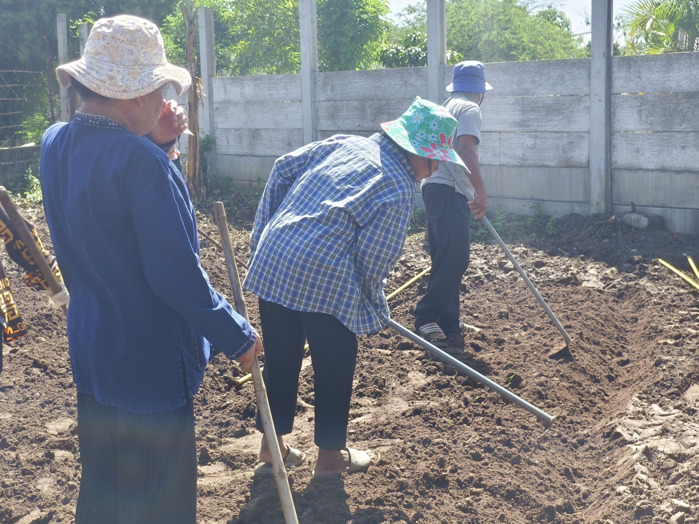 บ้านห่วงใยจากใจ GLO เติมเต็มสุขอย่างยั่งยืนให้ครัวเรือนเปราะบาง