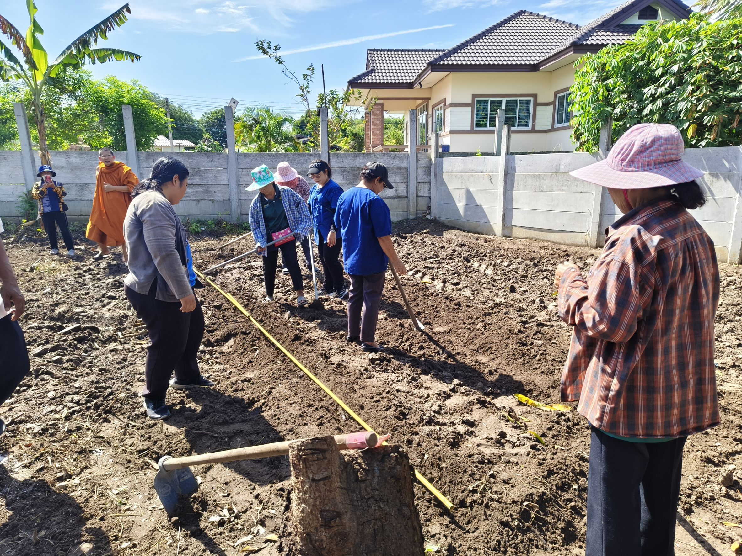 บ้านห่วงใยจากใจ GLO เติมเต็มสุขอย่างยั่งยืนให้ครัวเรือนเปราะบาง