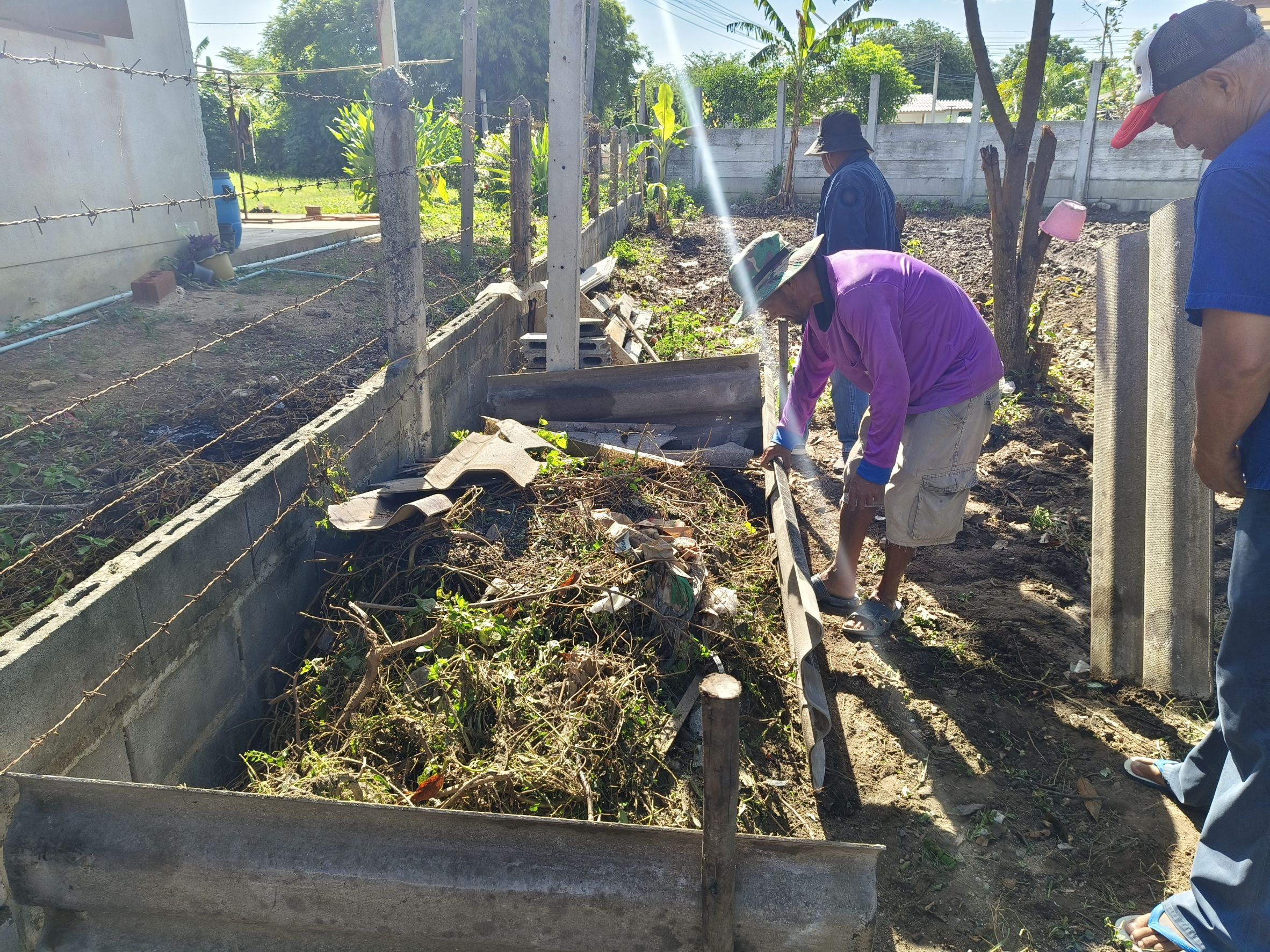 บ้านห่วงใยจากใจ GLO เติมเต็มสุขอย่างยั่งยืนให้ครัวเรือนเปราะบาง