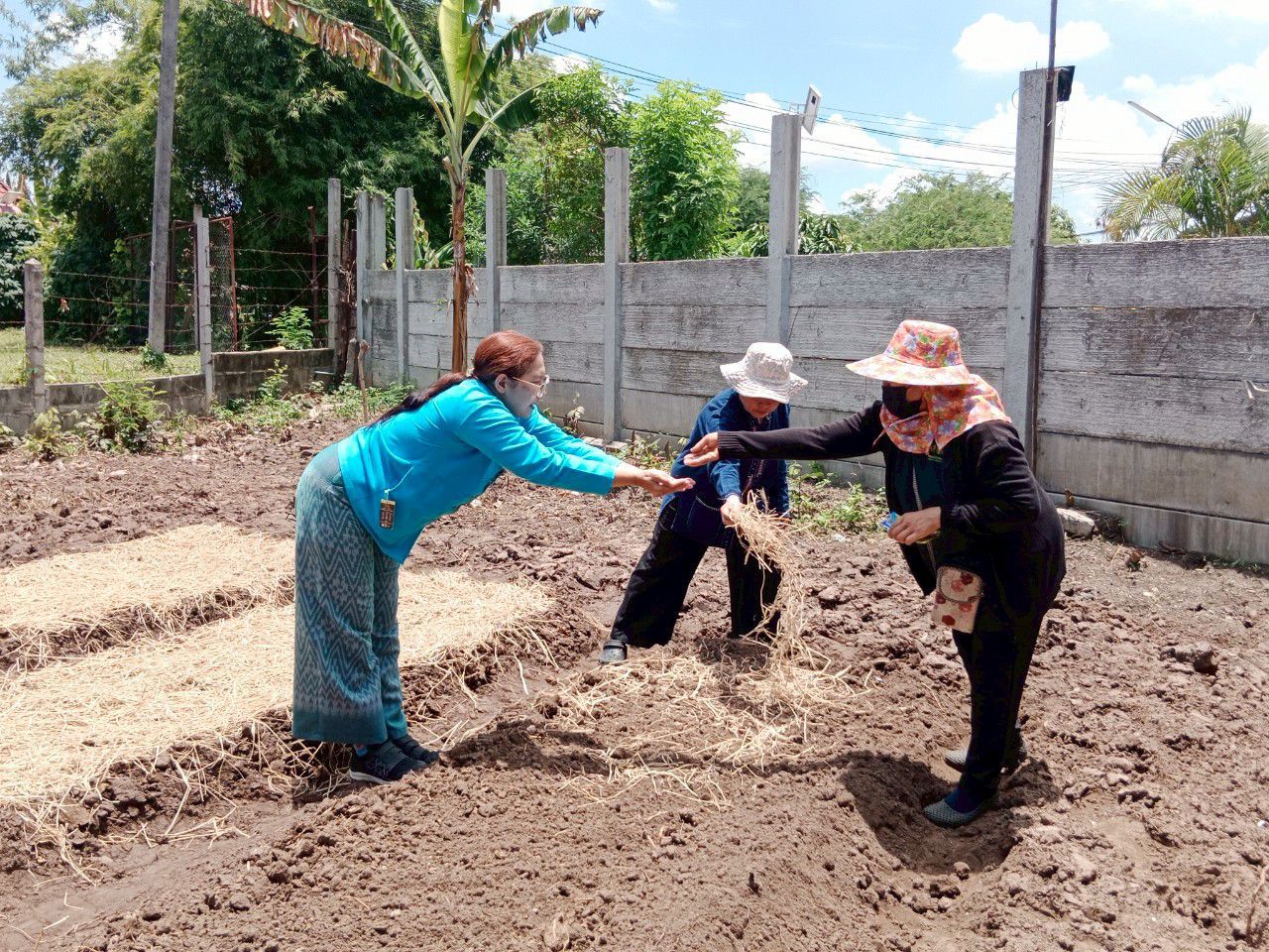 บ้านห่วงใยจากใจ GLO เติมเต็มสุขอย่างยั่งยืนให้ครัวเรือนเปราะบาง
