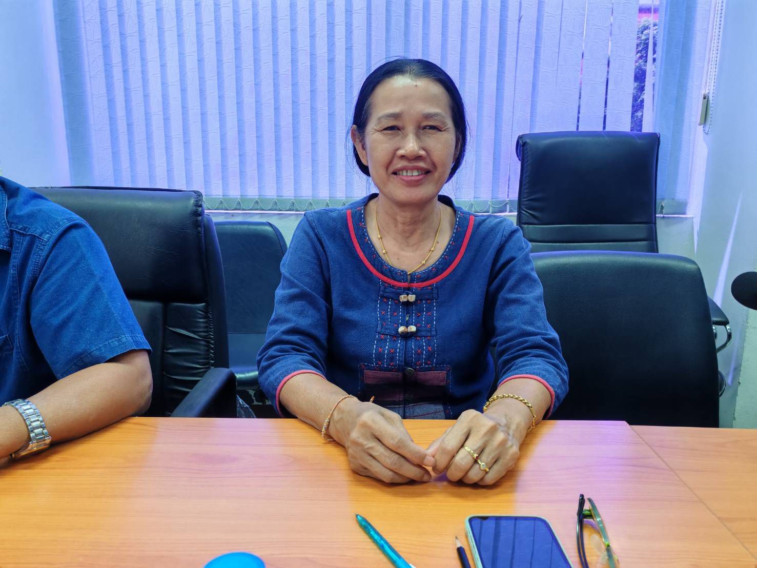 พช.ฉะเชิงเทราจัดสอบสัมภาษณ์คัดเลือก อสพ. รุ่นที่ 27