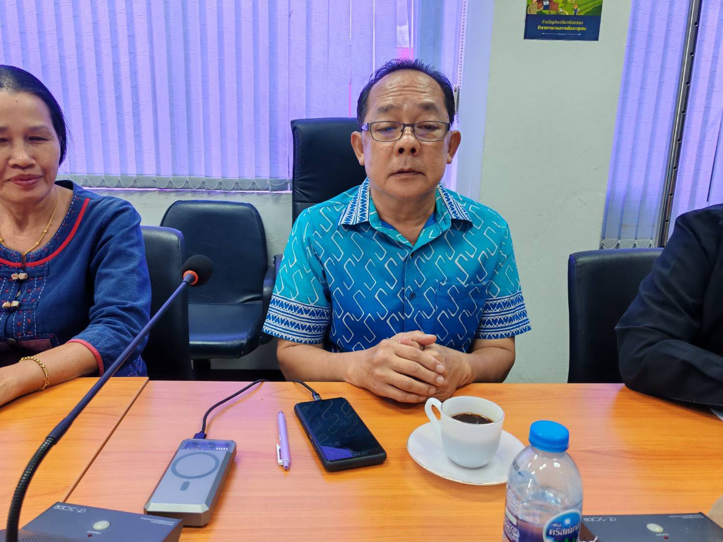 พช.ฉะเชิงเทราจัดสอบสัมภาษณ์คัดเลือก อสพ. รุ่นที่ 27