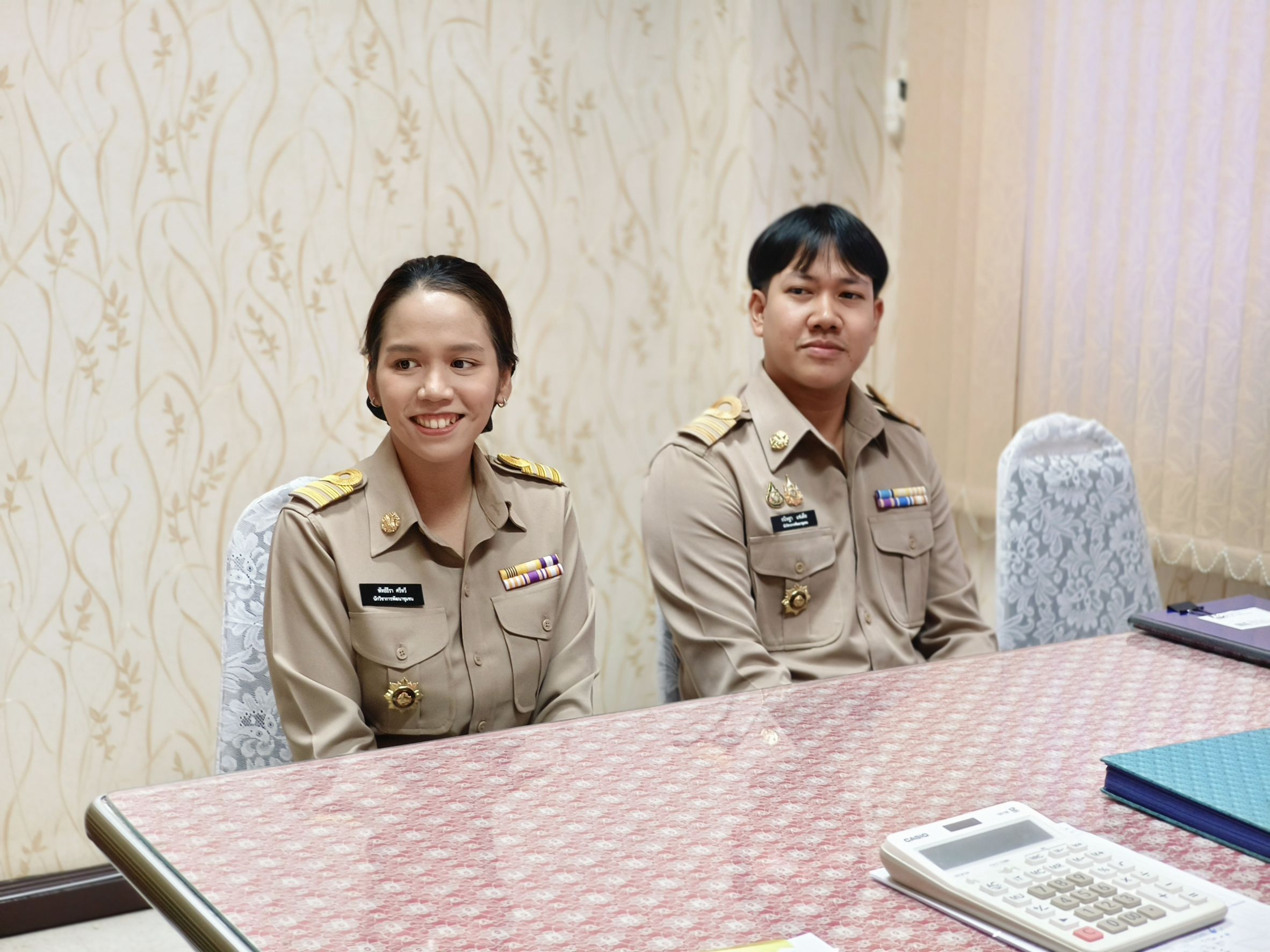 พช.ฉะเชิงเทราต้อนรับข้าราชการบรรจุใหม่ เสริมทีมพัฒนาพื้นที่