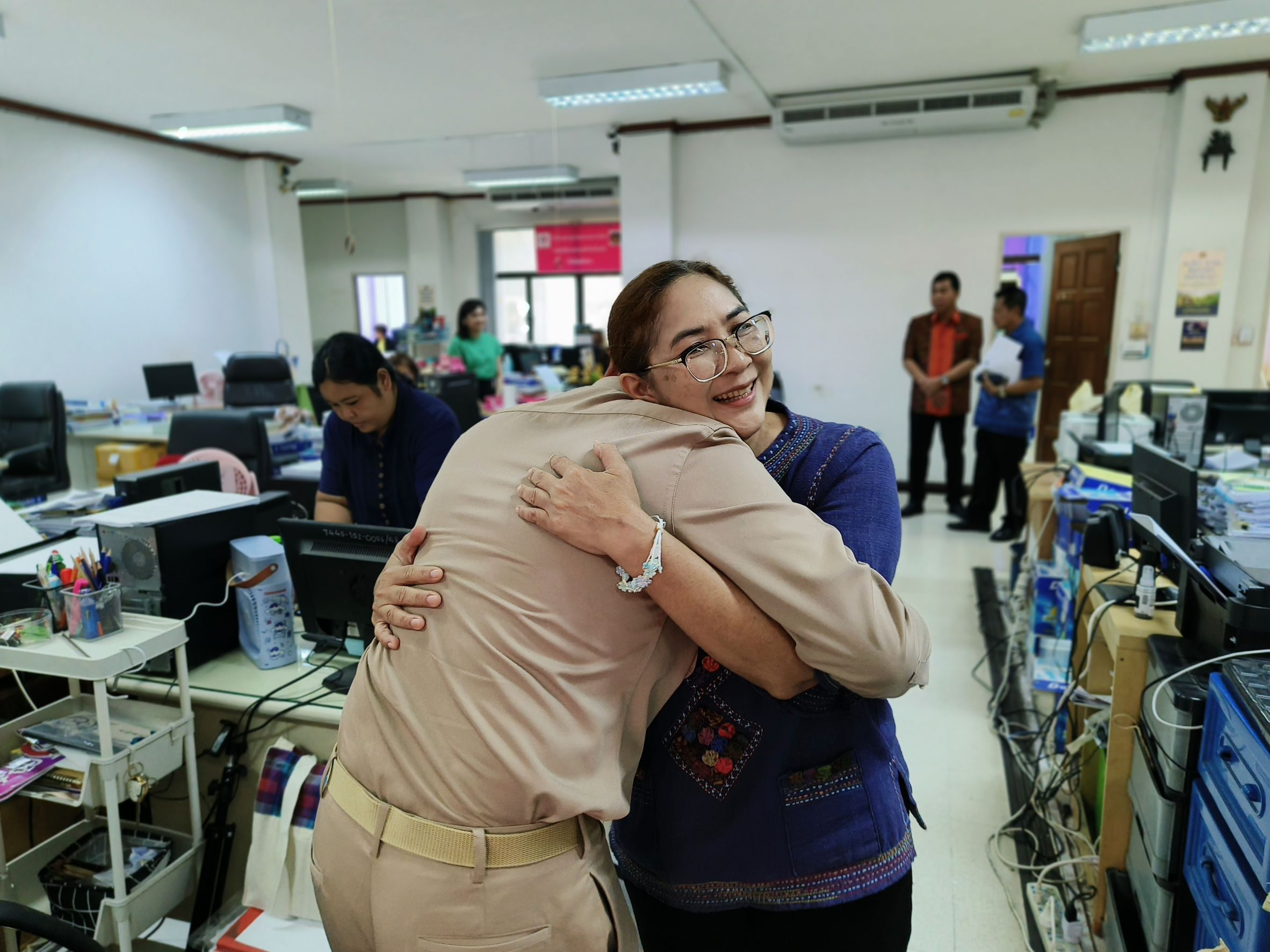 พช.ฉะเชิงเทราต้อนรับข้าราชการบรรจุใหม่ เสริมทีมพัฒนาพื้นที่