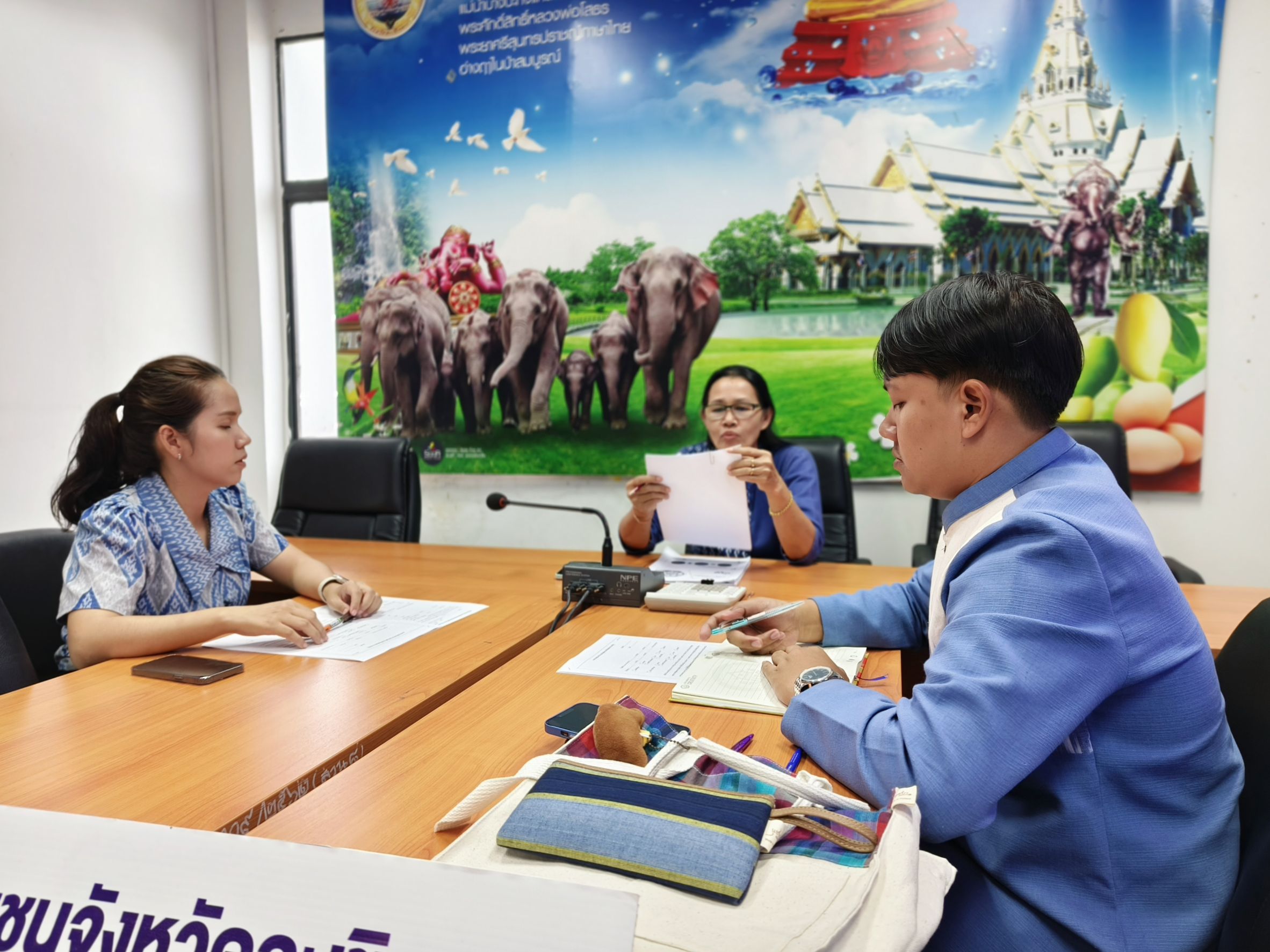 พช.ฉะเชิงเทราปฐมนิเทศข้าราชการบรรจุใหม่ รุ่น 131 เสริมความรู้ เตรียมความพร้อมสู่การพัฒนาชุมชน