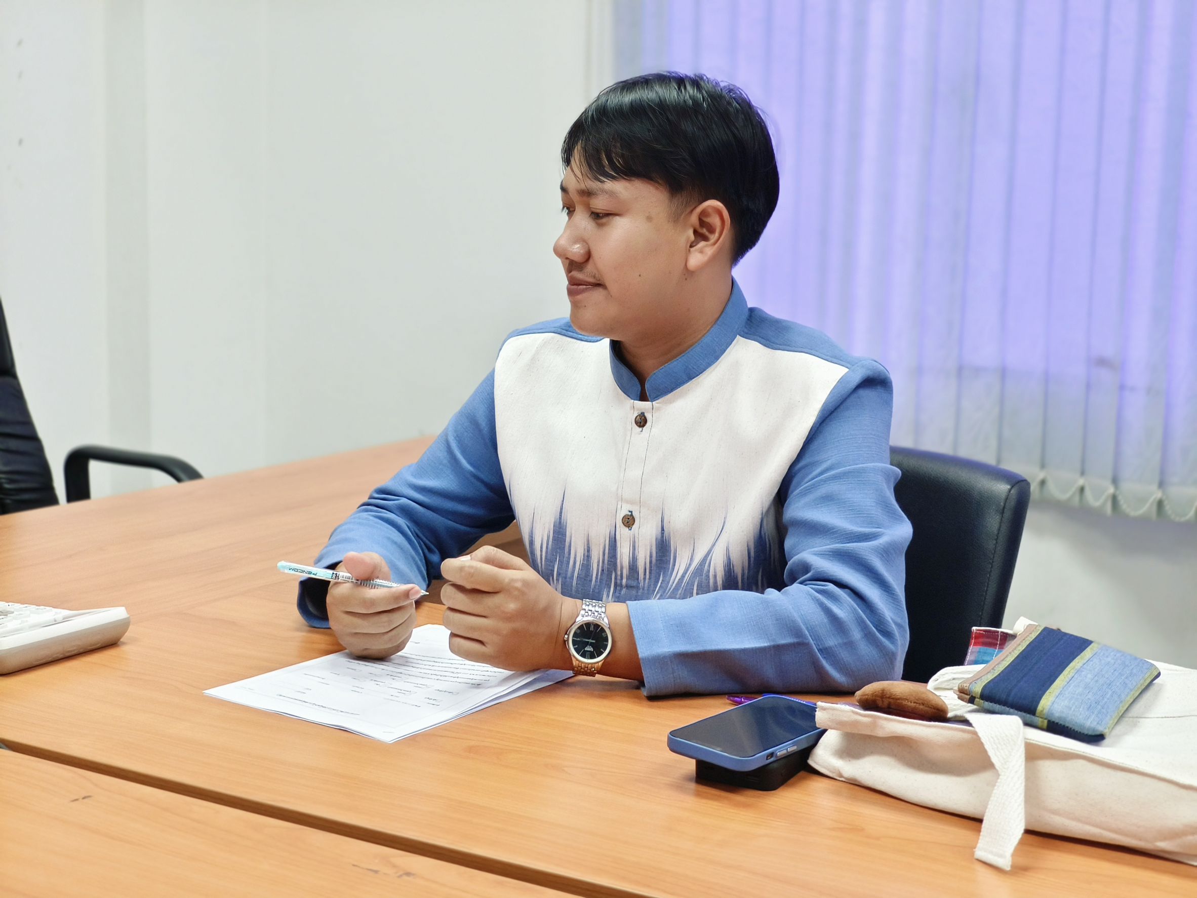 พช.ฉะเชิงเทราปฐมนิเทศข้าราชการบรรจุใหม่ รุ่น 131 เสริมความรู้ เตรียมความพร้อมสู่การพัฒนาชุมชน