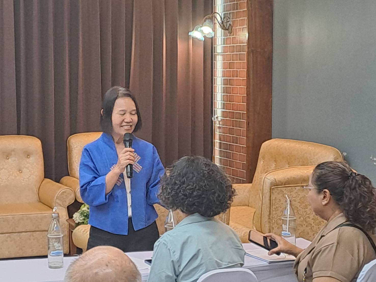 จังหวัดฉะเชิงเทรา ดำเนินการโครงการส่งเสริมการสร้างรายได้จากกิจการอาหารปลอดภัย