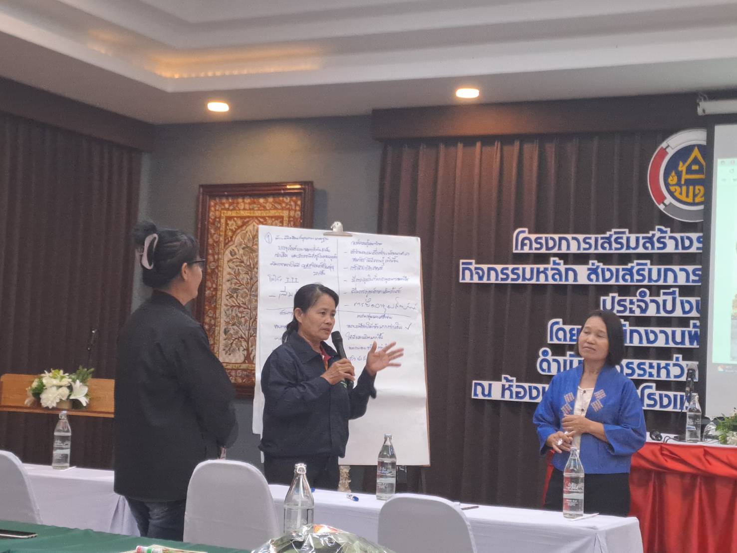 จังหวัดฉะเชิงเทรา ดำเนินการโครงการส่งเสริมการสร้างรายได้จากกิจการอาหารปลอดภัย