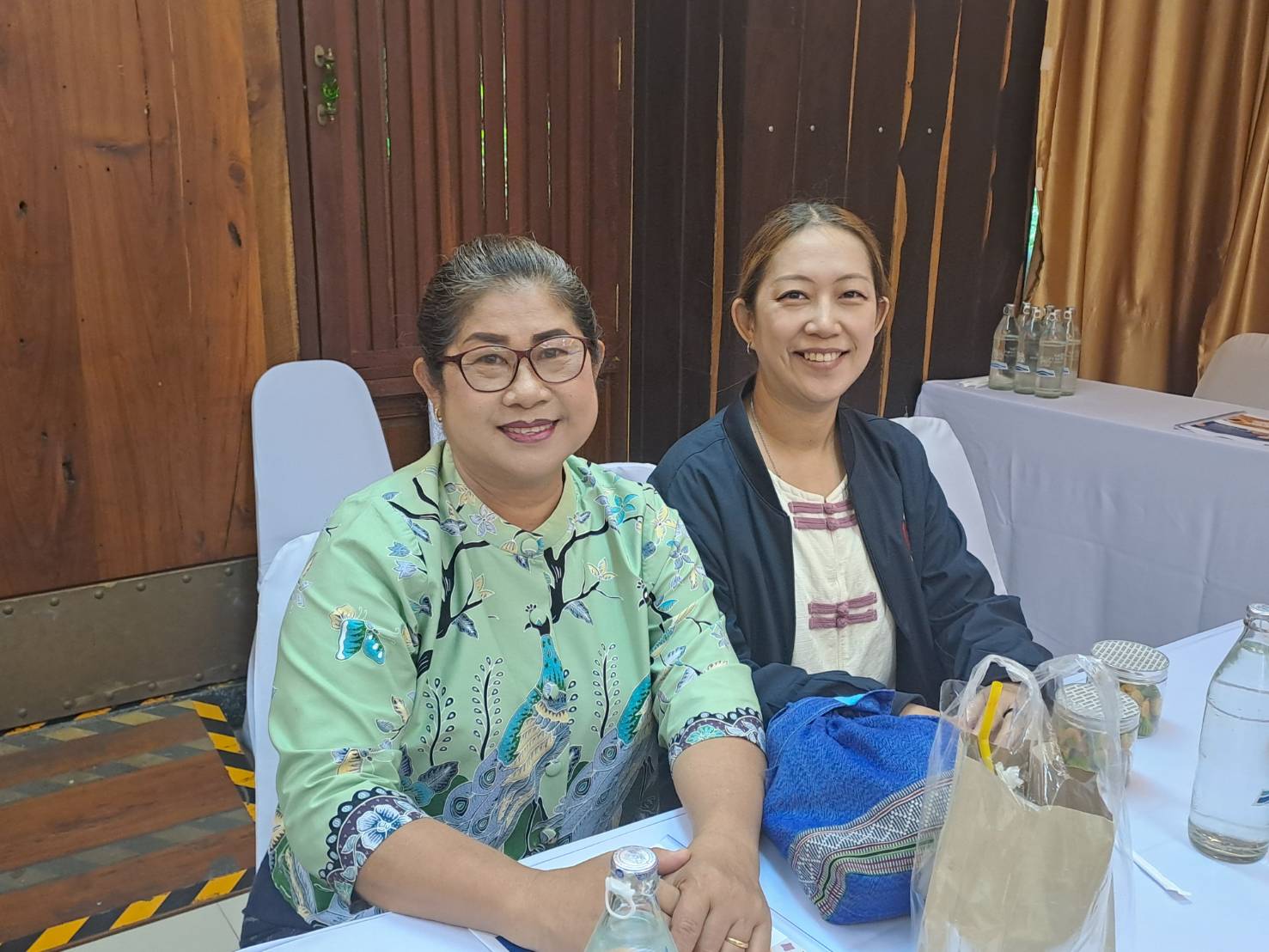 จังหวัดฉะเชิงเทรา ดำเนินการโครงการส่งเสริมการสร้างรายได้จากกิจการอาหารปลอดภัย