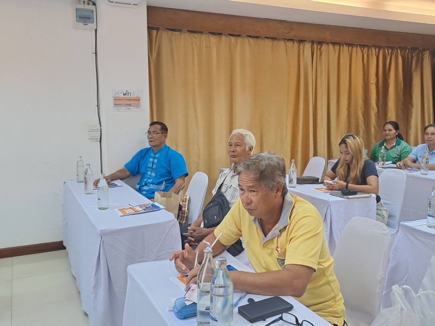 จังหวัดฉะเชิงเทรา ดำเนินการโครงการส่งเสริมการสร้างรายได้จากกิจการอาหารปลอดภัย