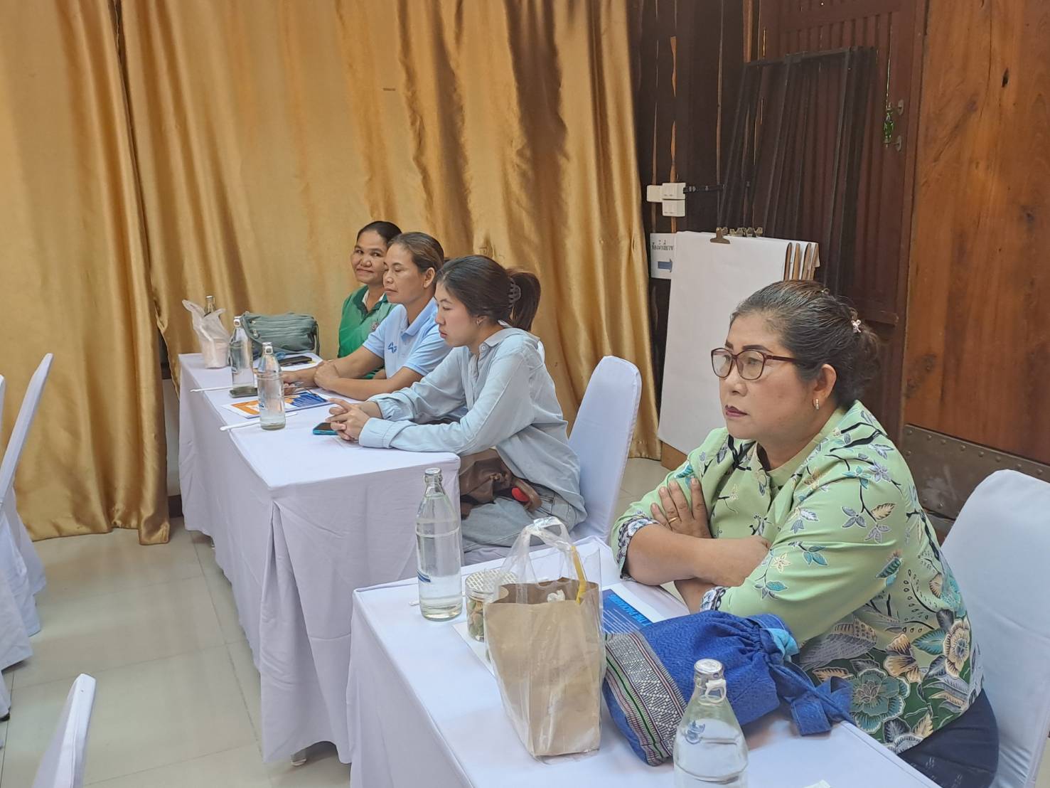 จังหวัดฉะเชิงเทรา ดำเนินการโครงการส่งเสริมการสร้างรายได้จากกิจการอาหารปลอดภัย