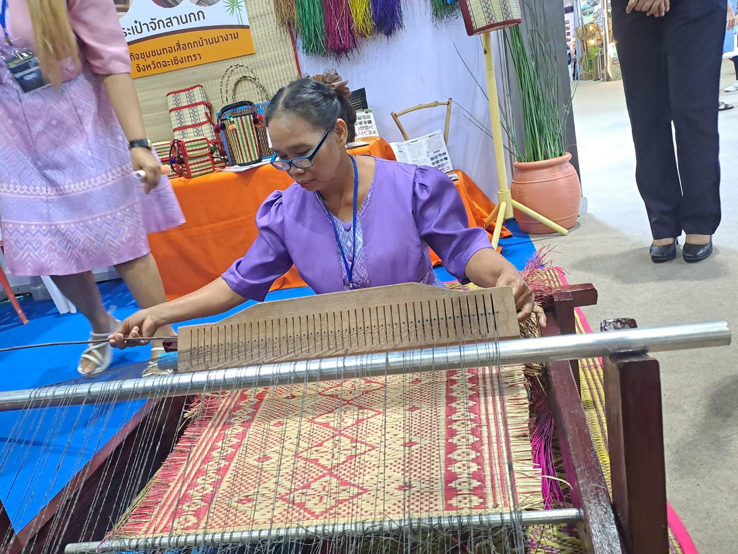 พช.ฉะเชิงเทรา ร่วมกิจกรรมประกวดและเผยแพร่ผลการดำเนินงานเครือข่ายองค์ความรู้ (Knowledge – Based : KBO) จังหวัด