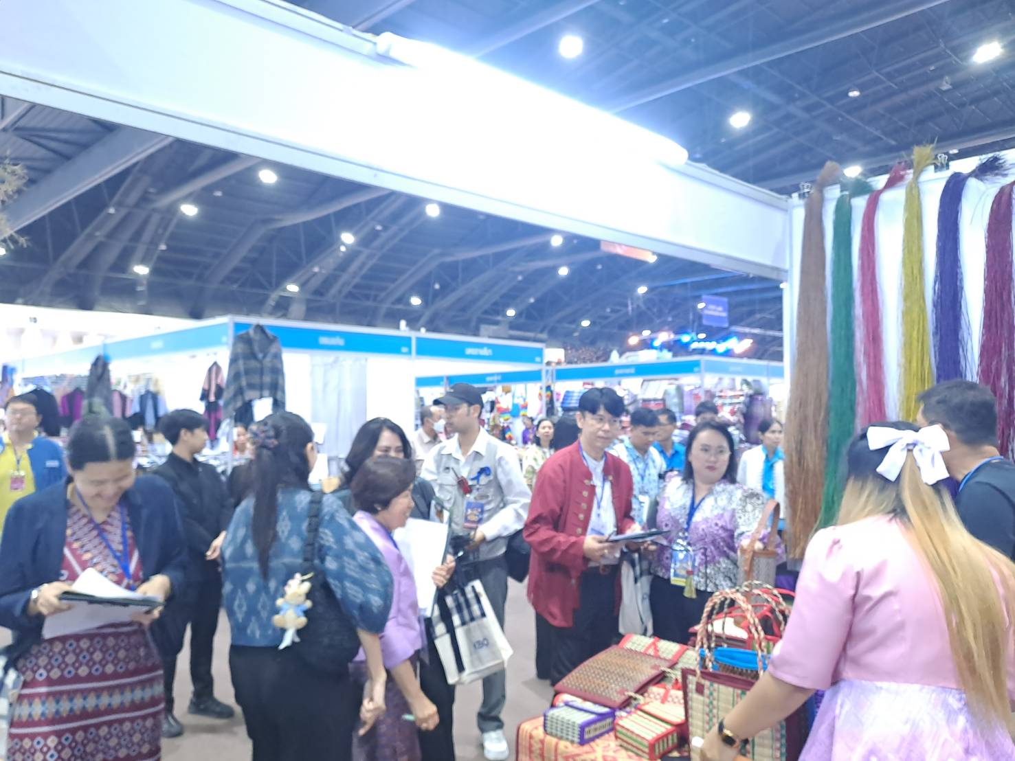 พช.ฉะเชิงเทรา ร่วมกิจกรรมประกวดและเผยแพร่ผลการดำเนินงานเครือข่ายองค์ความรู้ (Knowledge – Based : KBO) จังหวัด