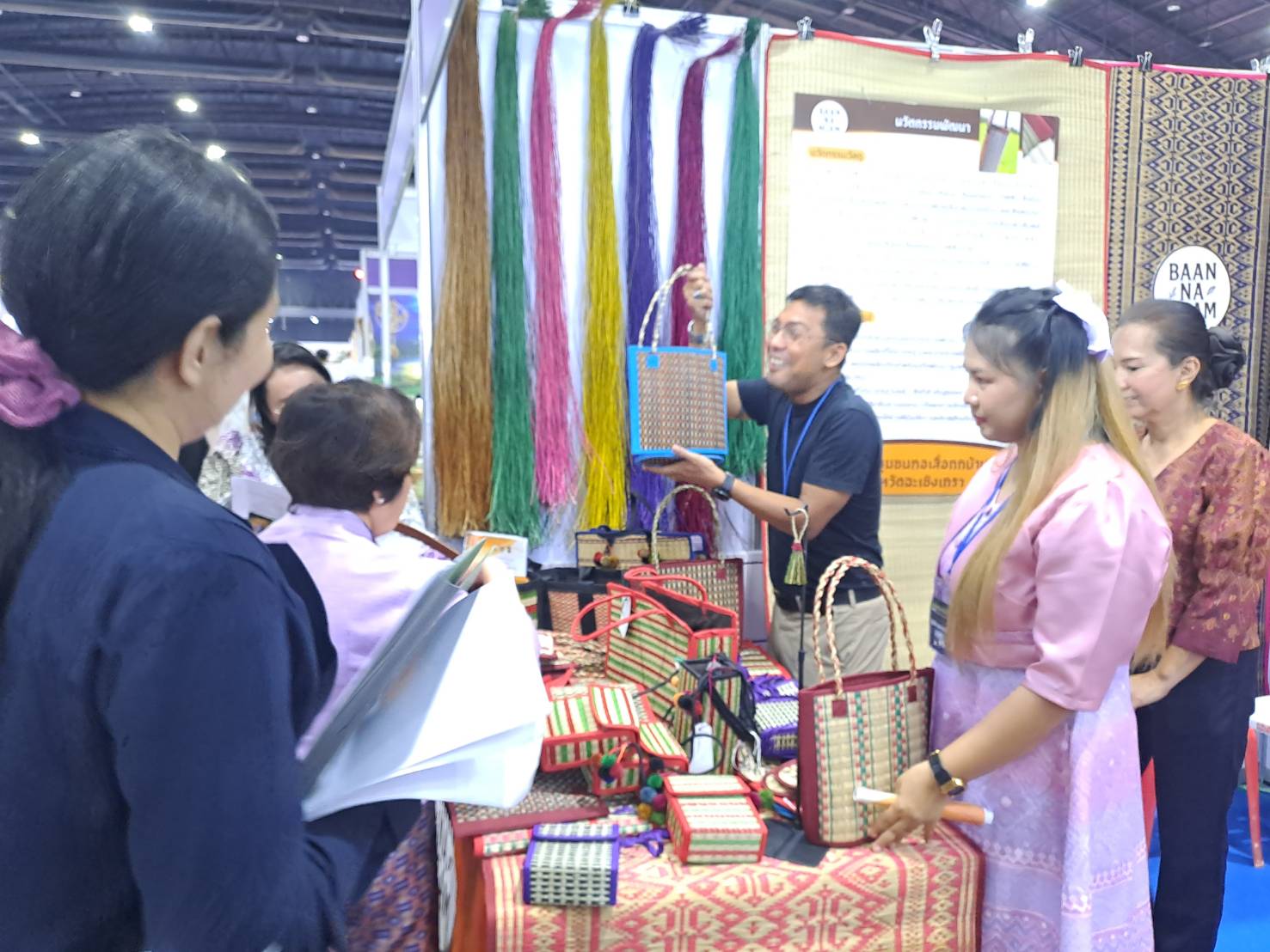 พช.ฉะเชิงเทรา ร่วมกิจกรรมประกวดและเผยแพร่ผลการดำเนินงานเครือข่ายองค์ความรู้ (Knowledge – Based : KBO) จังหวัด