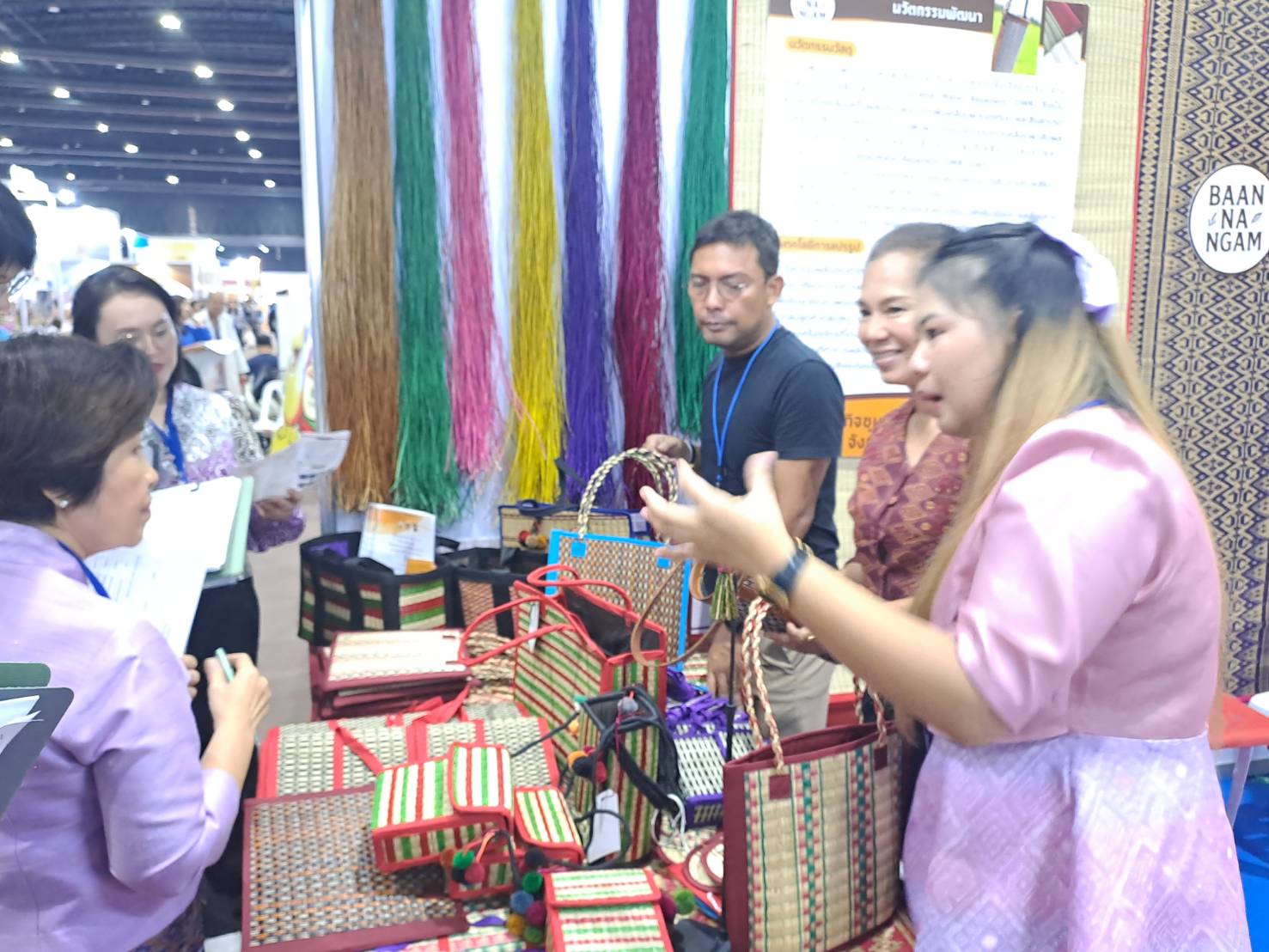 พช.ฉะเชิงเทรา ร่วมกิจกรรมประกวดและเผยแพร่ผลการดำเนินงานเครือข่ายองค์ความรู้ (Knowledge – Based : KBO) จังหวัด