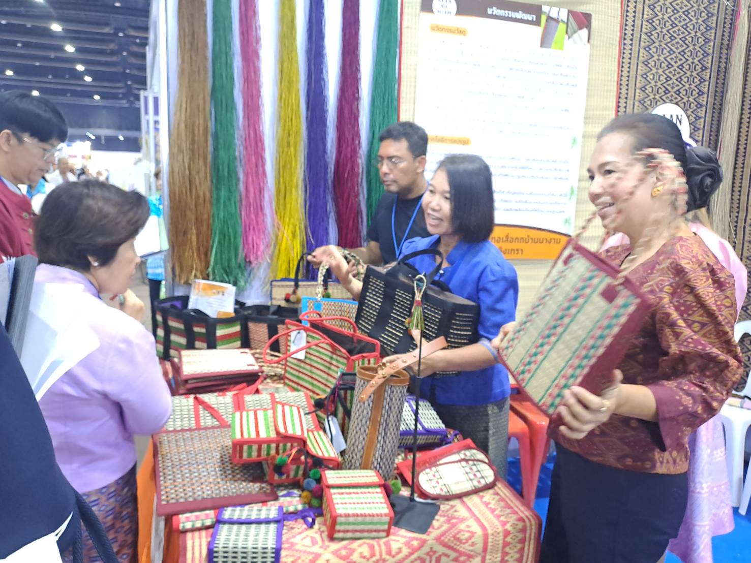 พช.ฉะเชิงเทรา ร่วมกิจกรรมประกวดและเผยแพร่ผลการดำเนินงานเครือข่ายองค์ความรู้ (Knowledge – Based : KBO) จังหวัด