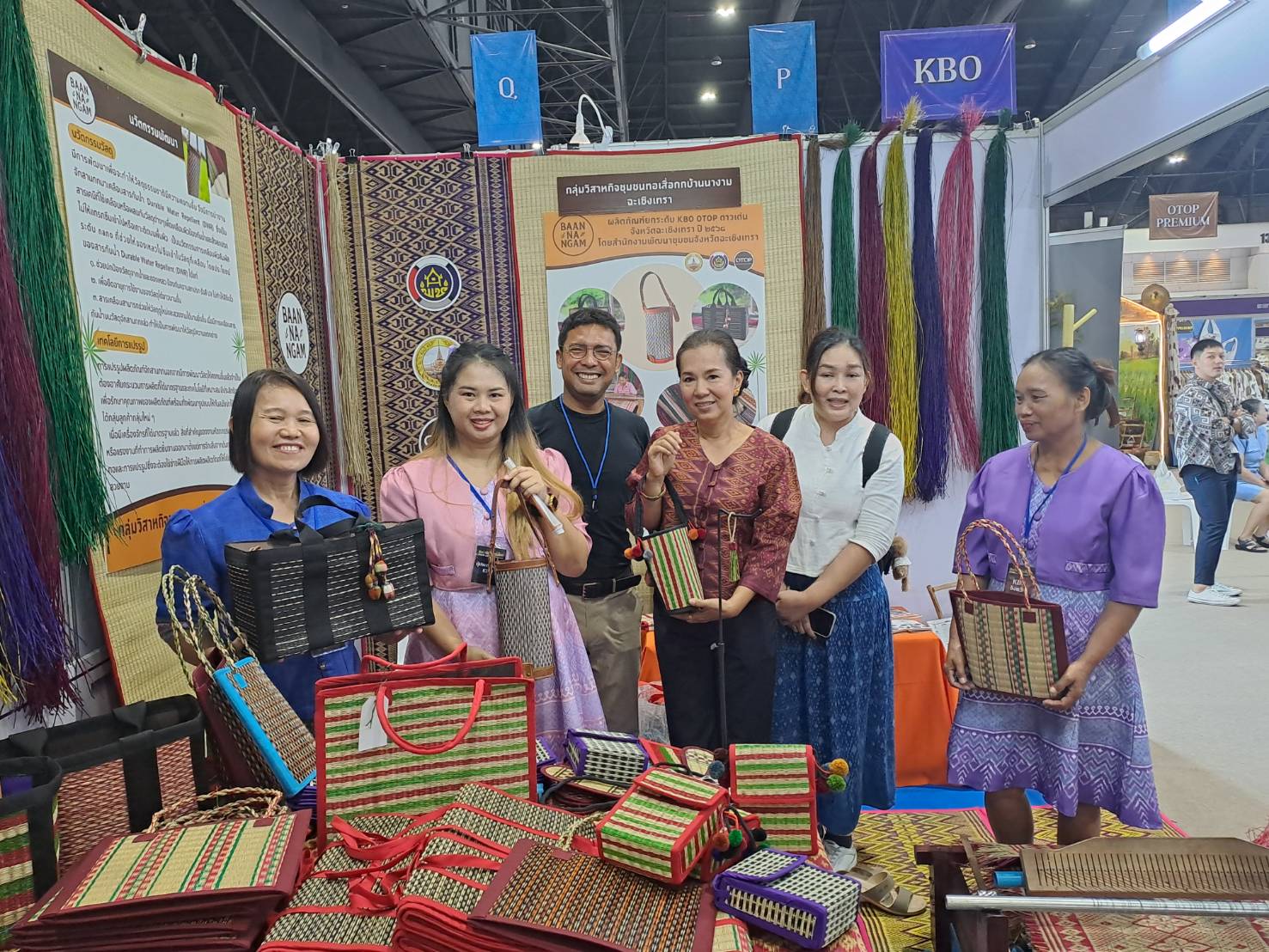 พช.ฉะเชิงเทรา ร่วมกิจกรรมประกวดและเผยแพร่ผลการดำเนินงานเครือข่ายองค์ความรู้ (Knowledge – Based : KBO) จังหวัด