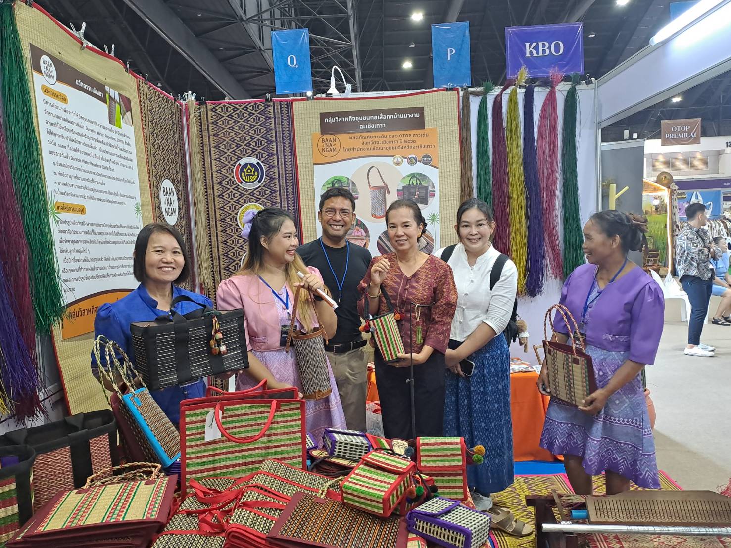 พช.ฉะเชิงเทรา ร่วมกิจกรรมประกวดและเผยแพร่ผลการดำเนินงานเครือข่ายองค์ความรู้ (Knowledge – Based : KBO) จังหวัด