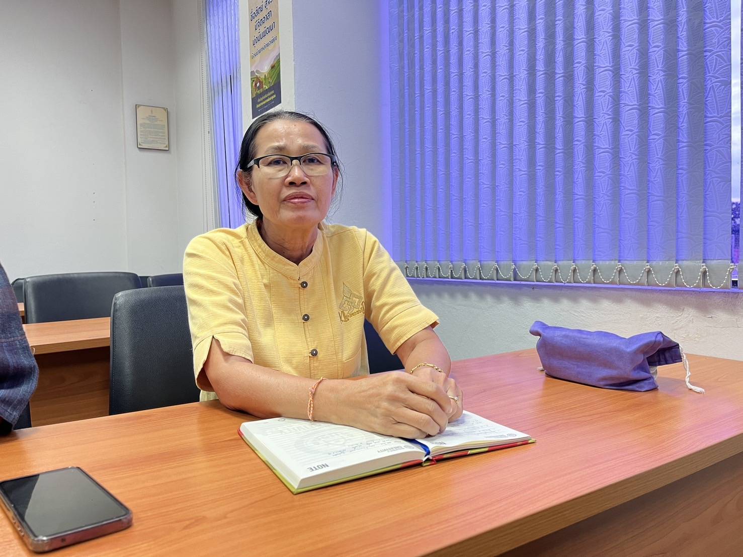 🧂พช.ฉะเชิงเทรา ร่วมประชุมชี้แจงแนวทางการคัดเลือกหน่วยงานต้นแบบที่มีผลการปฏิบัติงานและนวัตกรรมดีเด่น CDCA ประจำปี 2568