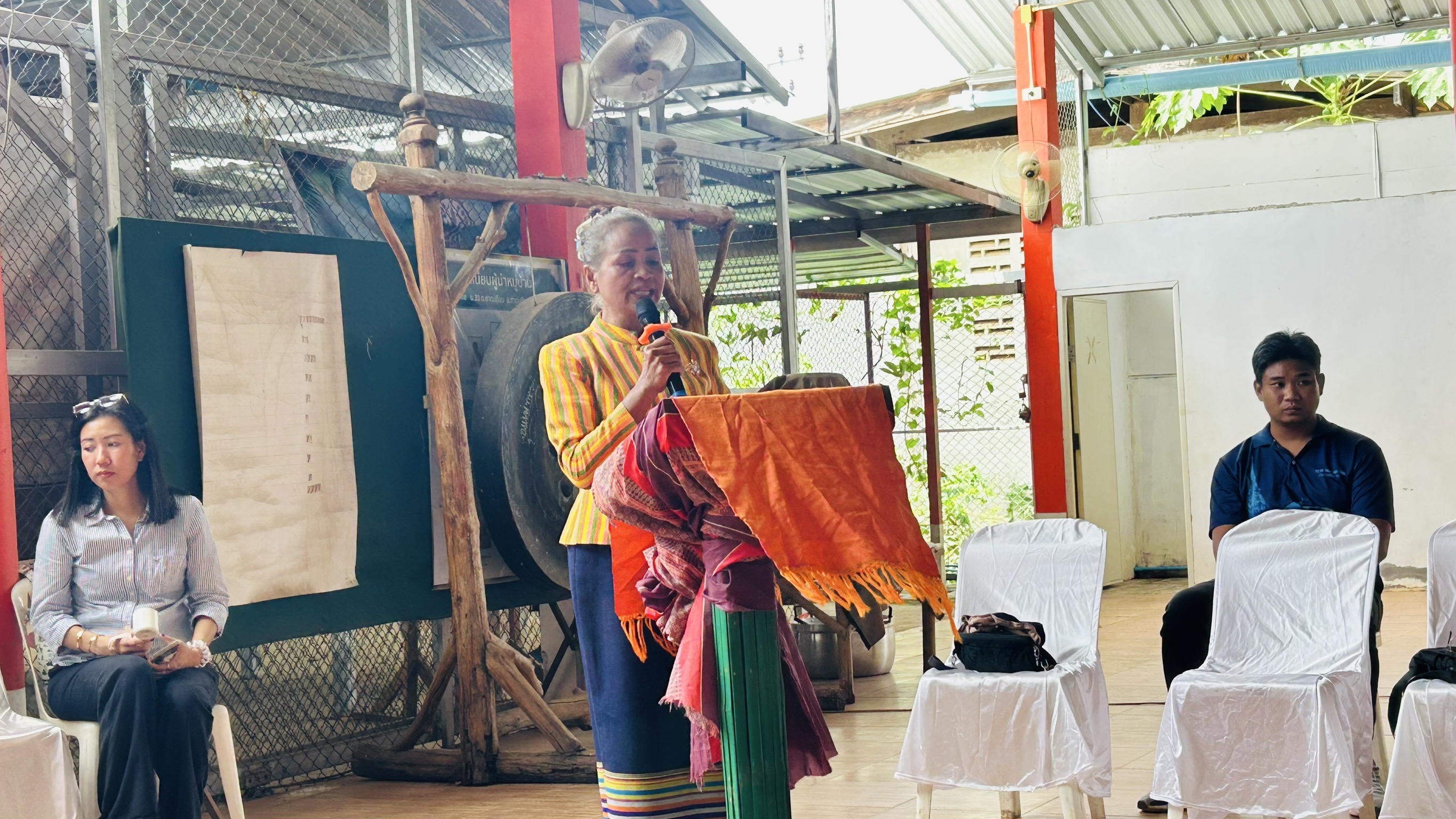 พช.ฉะเชิงเทรา ร่วมตรวจประเมินมาตรฐานโฮมสเตย์ไทย ประจำปี พ.ศ.2568