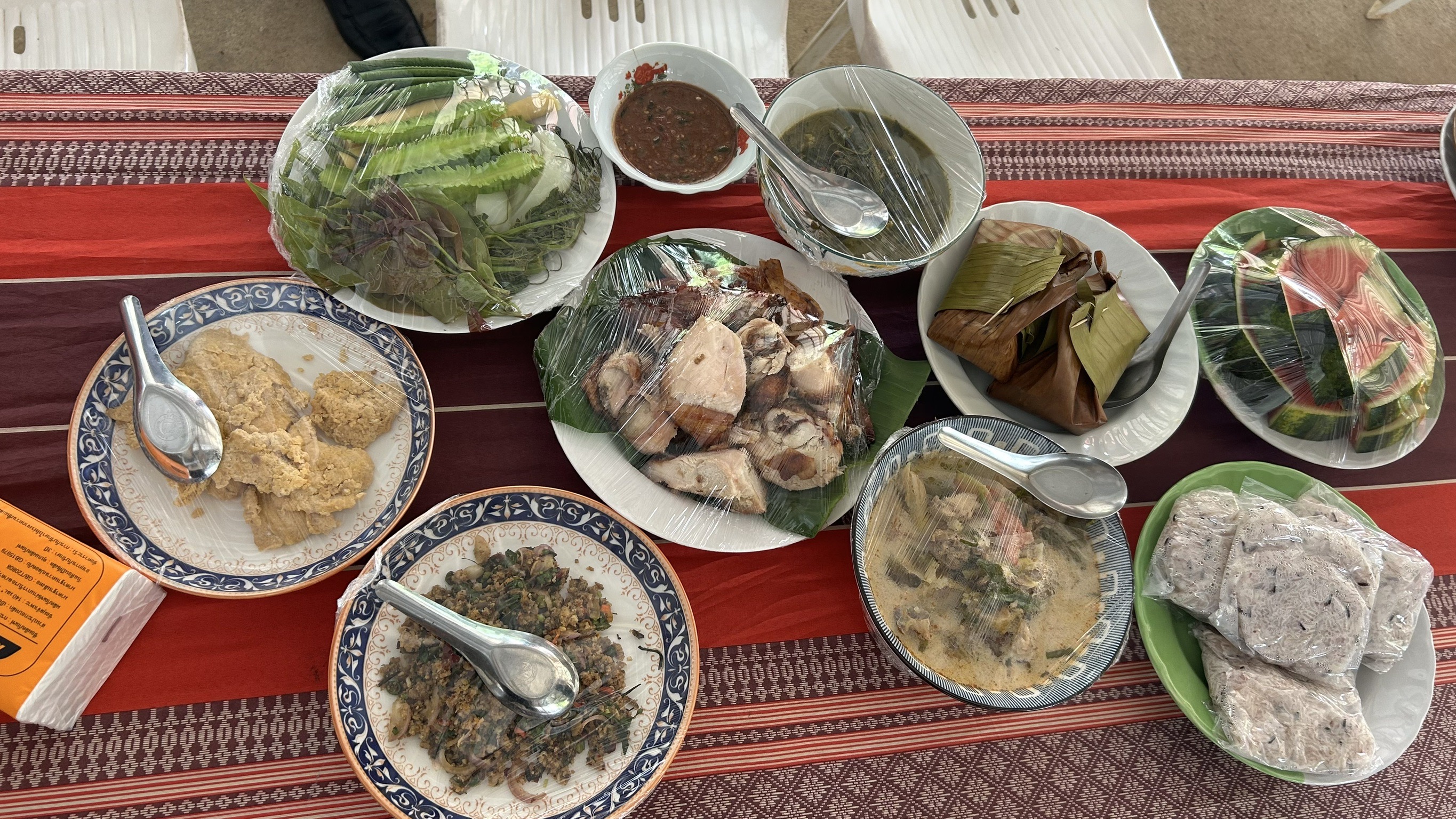 พช.ฉะเชิงเทรา ร่วมตรวจประเมินมาตรฐานโฮมสเตย์ไทย ประจำปี พ.ศ.2568