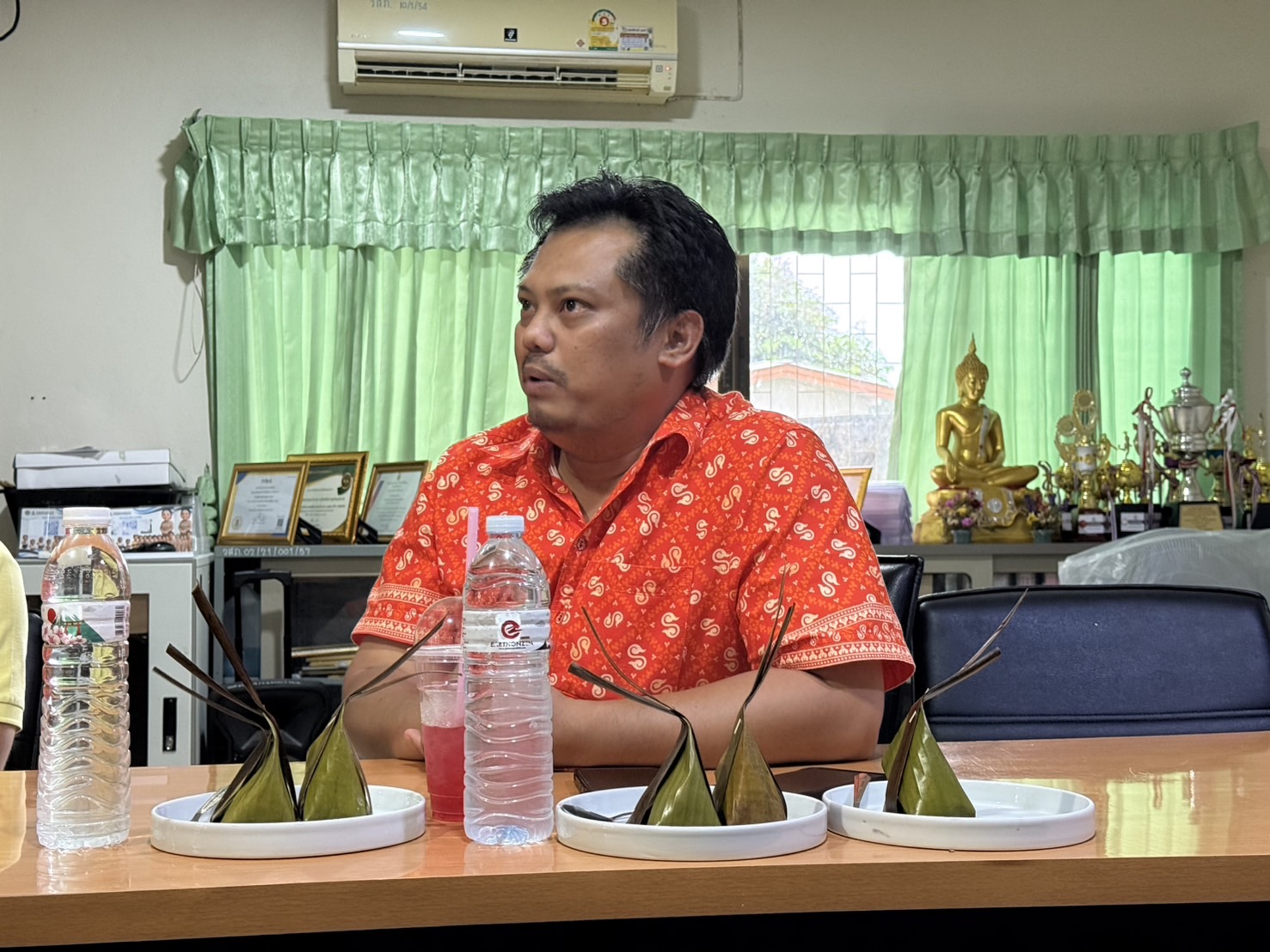 พช.ฉะเชิงเทรา เตรียมพร้อมนำเสนอผลสำเร็จ “ผู้นำการเปลี่ยนแปลง” ต.เมืองใหม่ สู่ระดับประเทศ ผ่านระบบ Webex