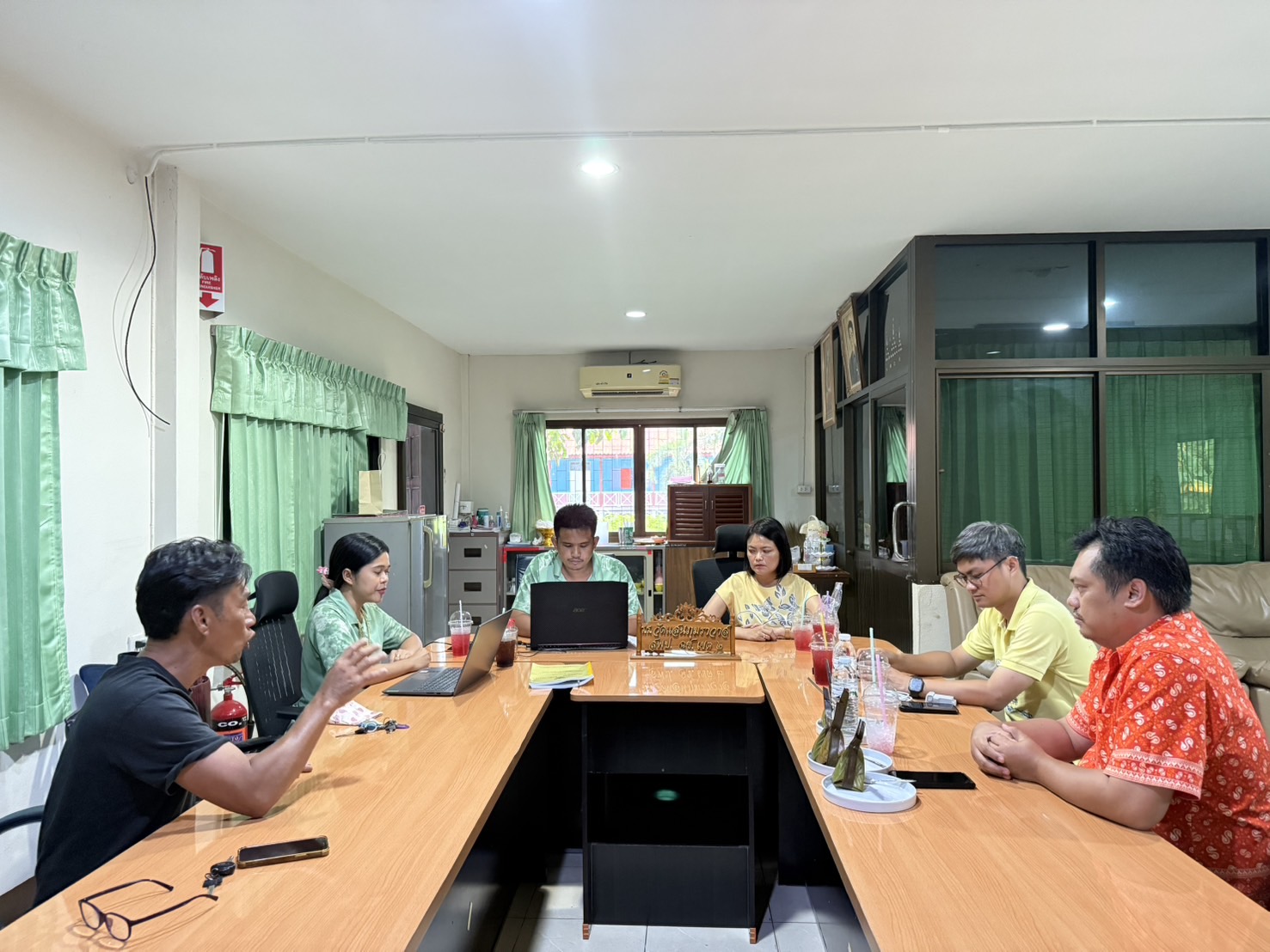 พช.ฉะเชิงเทรา เตรียมพร้อมนำเสนอผลสำเร็จ “ผู้นำการเปลี่ยนแปลง” ต.เมืองใหม่ สู่ระดับประเทศ ผ่านระบบ Webex