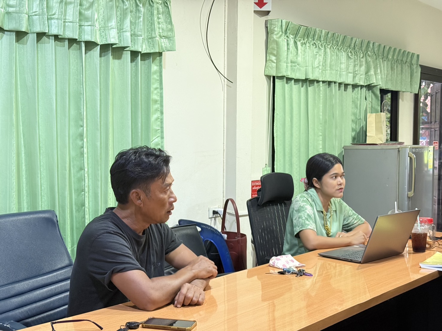 พช.ฉะเชิงเทรา เตรียมพร้อมนำเสนอผลสำเร็จ “ผู้นำการเปลี่ยนแปลง” ต.เมืองใหม่ สู่ระดับประเทศ ผ่านระบบ Webex