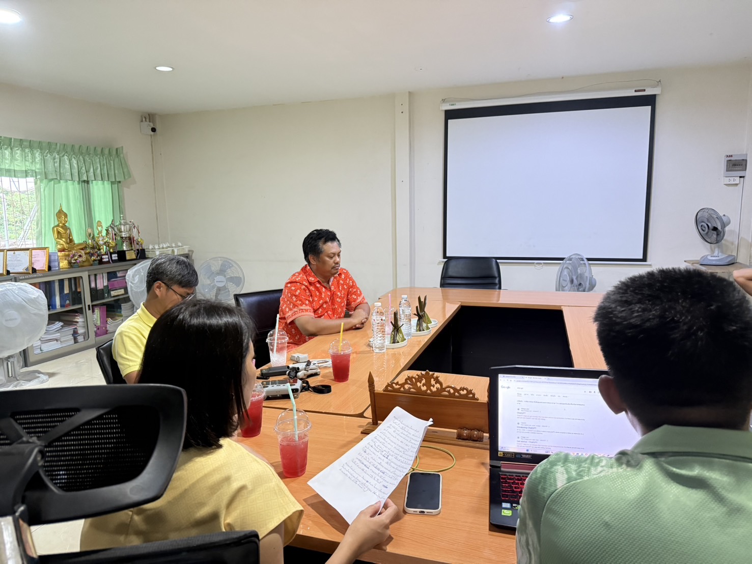 พช.ฉะเชิงเทรา เตรียมพร้อมนำเสนอผลสำเร็จ “ผู้นำการเปลี่ยนแปลง” ต.เมืองใหม่ สู่ระดับประเทศ ผ่านระบบ Webex