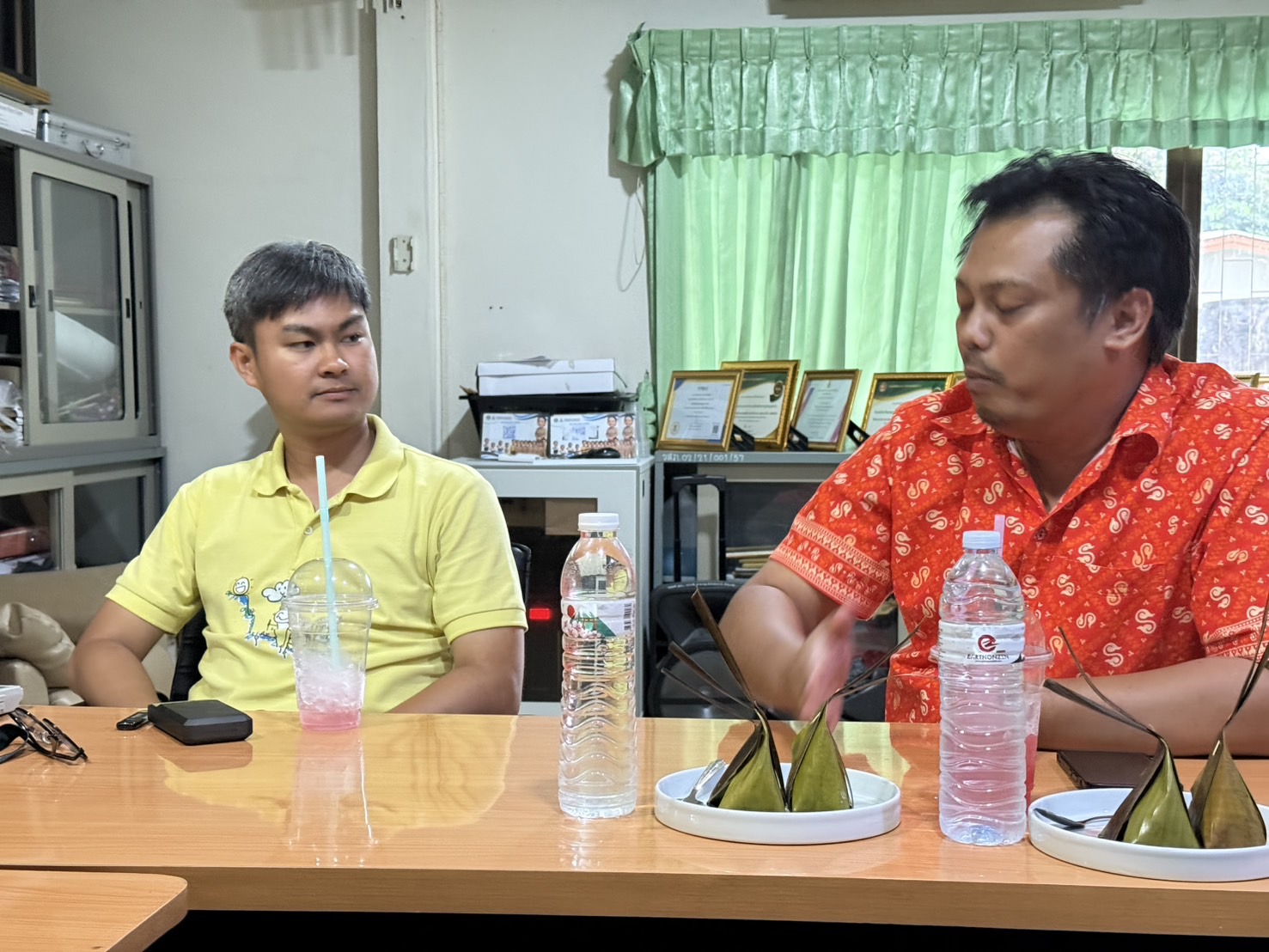 พช.ฉะเชิงเทรา เตรียมพร้อมนำเสนอผลสำเร็จ “ผู้นำการเปลี่ยนแปลง” ต.เมืองใหม่ สู่ระดับประเทศ ผ่านระบบ Webex