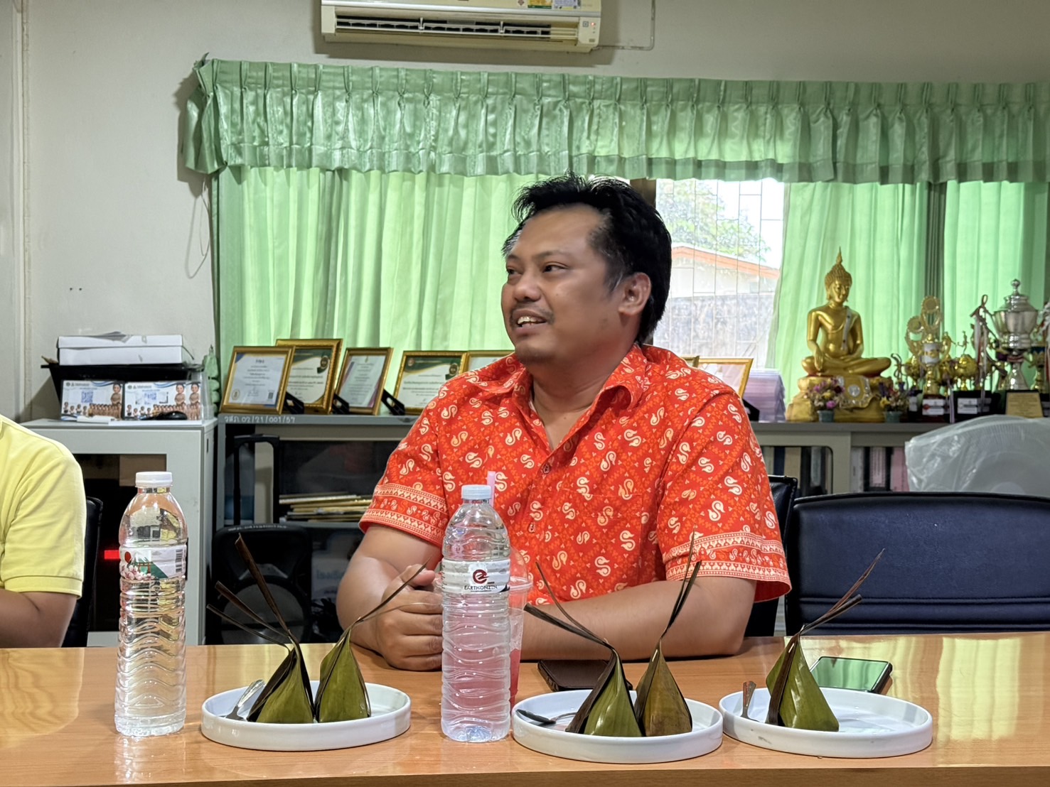 พช.ฉะเชิงเทรา เตรียมพร้อมนำเสนอผลสำเร็จ “ผู้นำการเปลี่ยนแปลง” ต.เมืองใหม่ สู่ระดับประเทศ ผ่านระบบ Webex