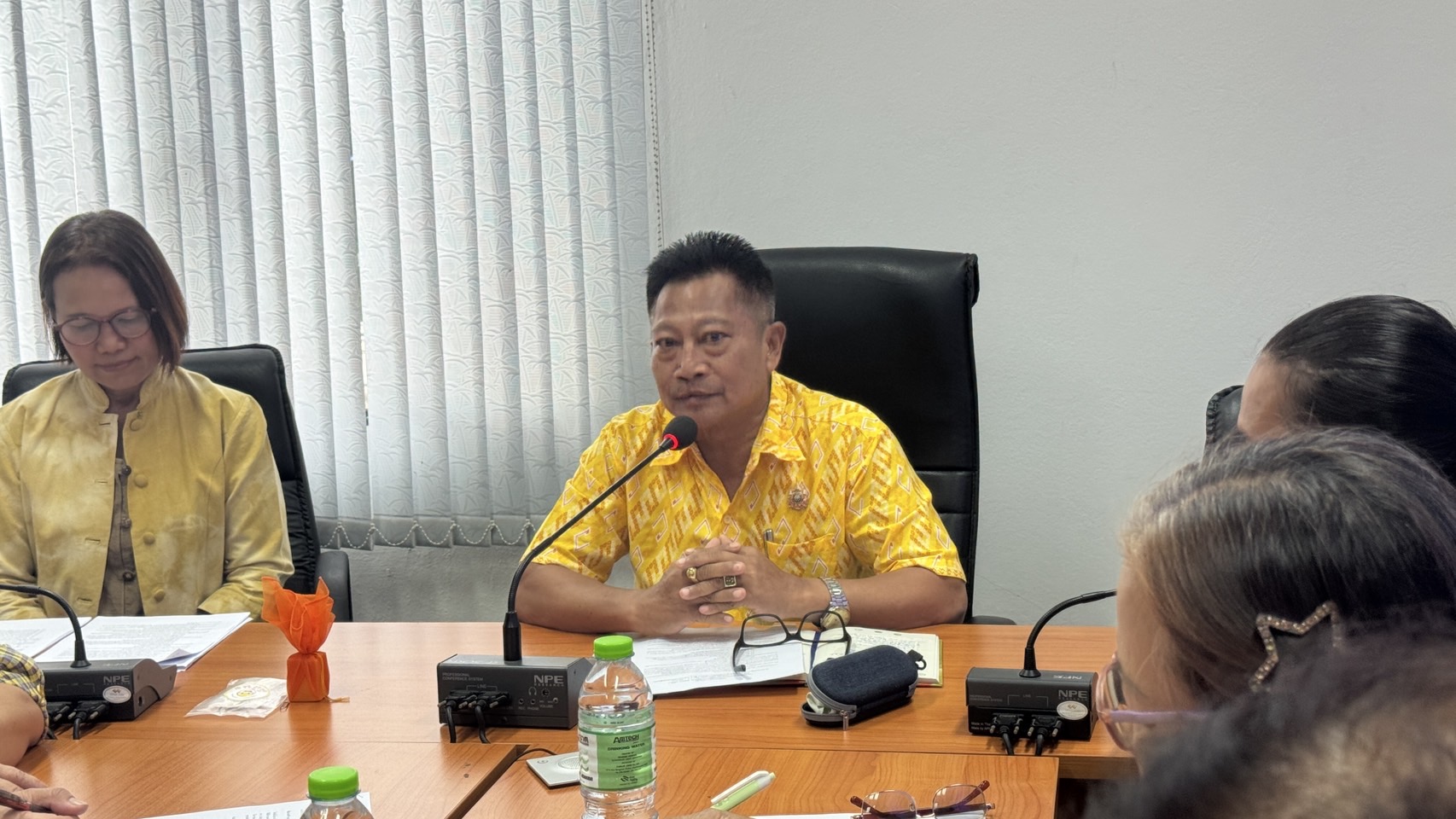 พช.ฉะเชิงเทรา ประชุมคัดเลือก กพสจ. วาระใหม่ เดินหน้าขับเคลื่อนบทบาทสตรี