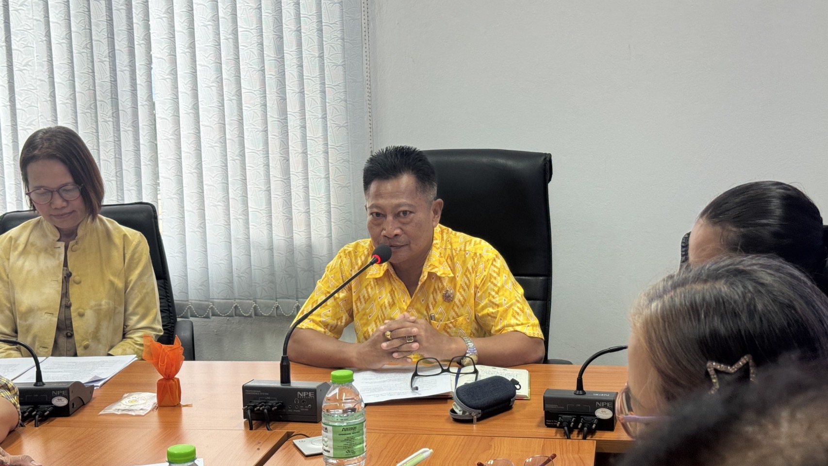 พช.ฉะเชิงเทรา ประชุมคัดเลือก กพสจ. วาระใหม่ เดินหน้าขับเคลื่อนบทบาทสตรี