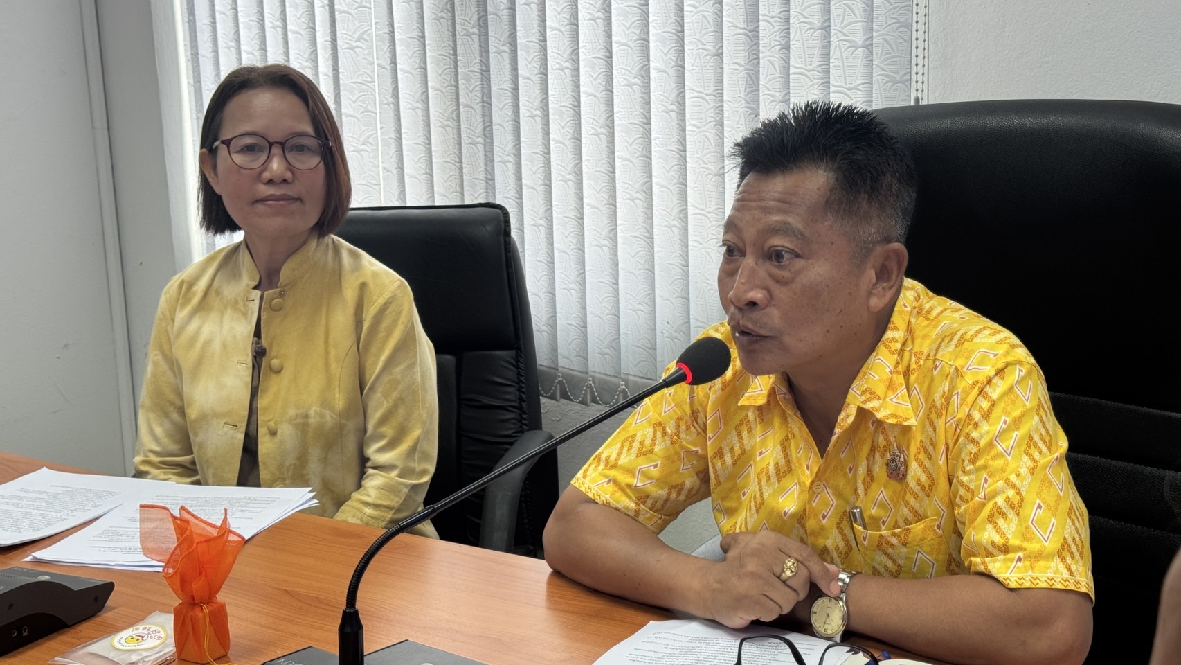 พช.ฉะเชิงเทรา ประชุมคัดเลือก กพสจ. วาระใหม่ เดินหน้าขับเคลื่อนบทบาทสตรี