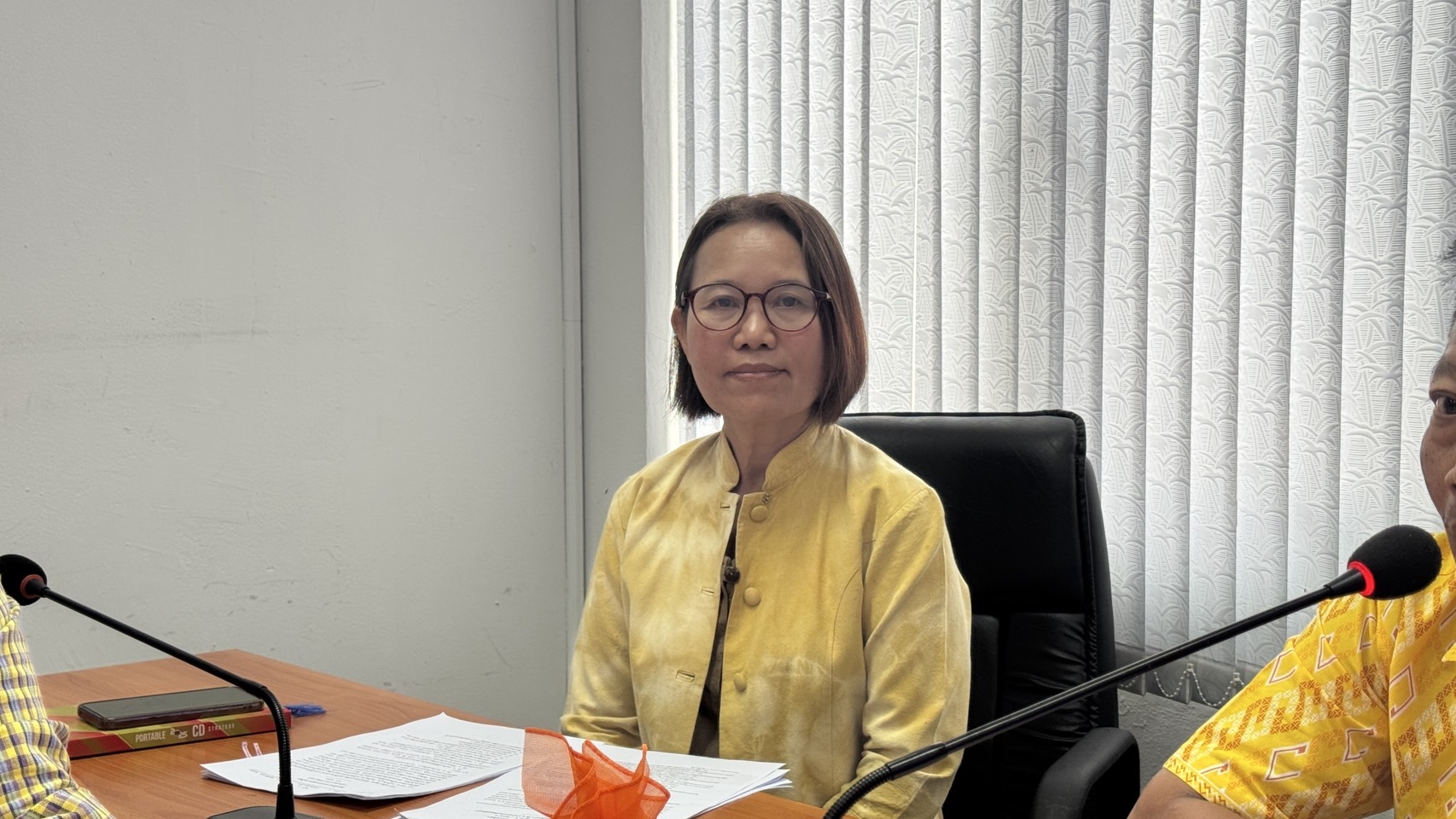 พช.ฉะเชิงเทรา ประชุมคัดเลือก กพสจ. วาระใหม่ เดินหน้าขับเคลื่อนบทบาทสตรี