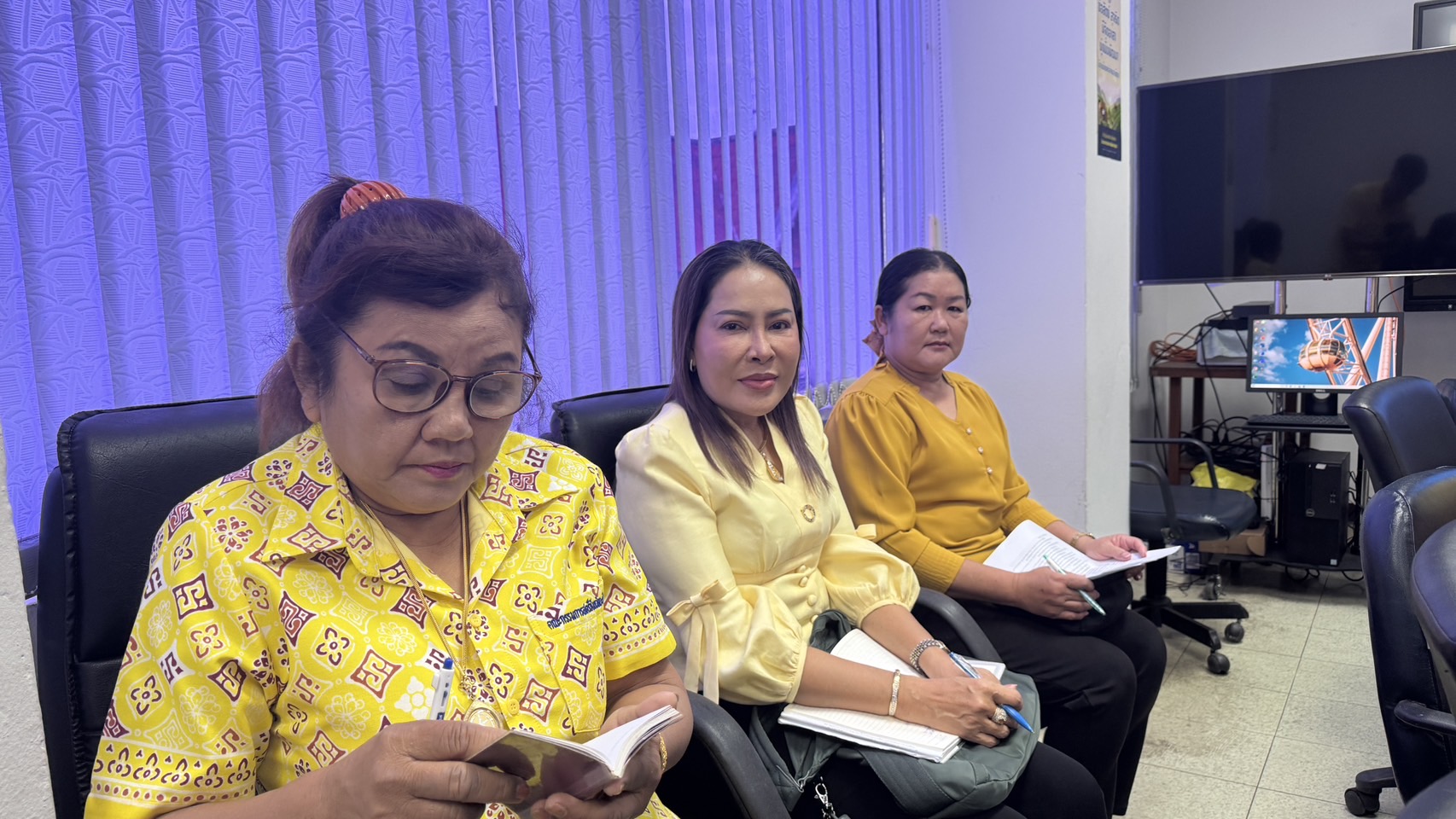 พช.ฉะเชิงเทรา ประชุมคัดเลือก กพสจ. วาระใหม่ เดินหน้าขับเคลื่อนบทบาทสตรี