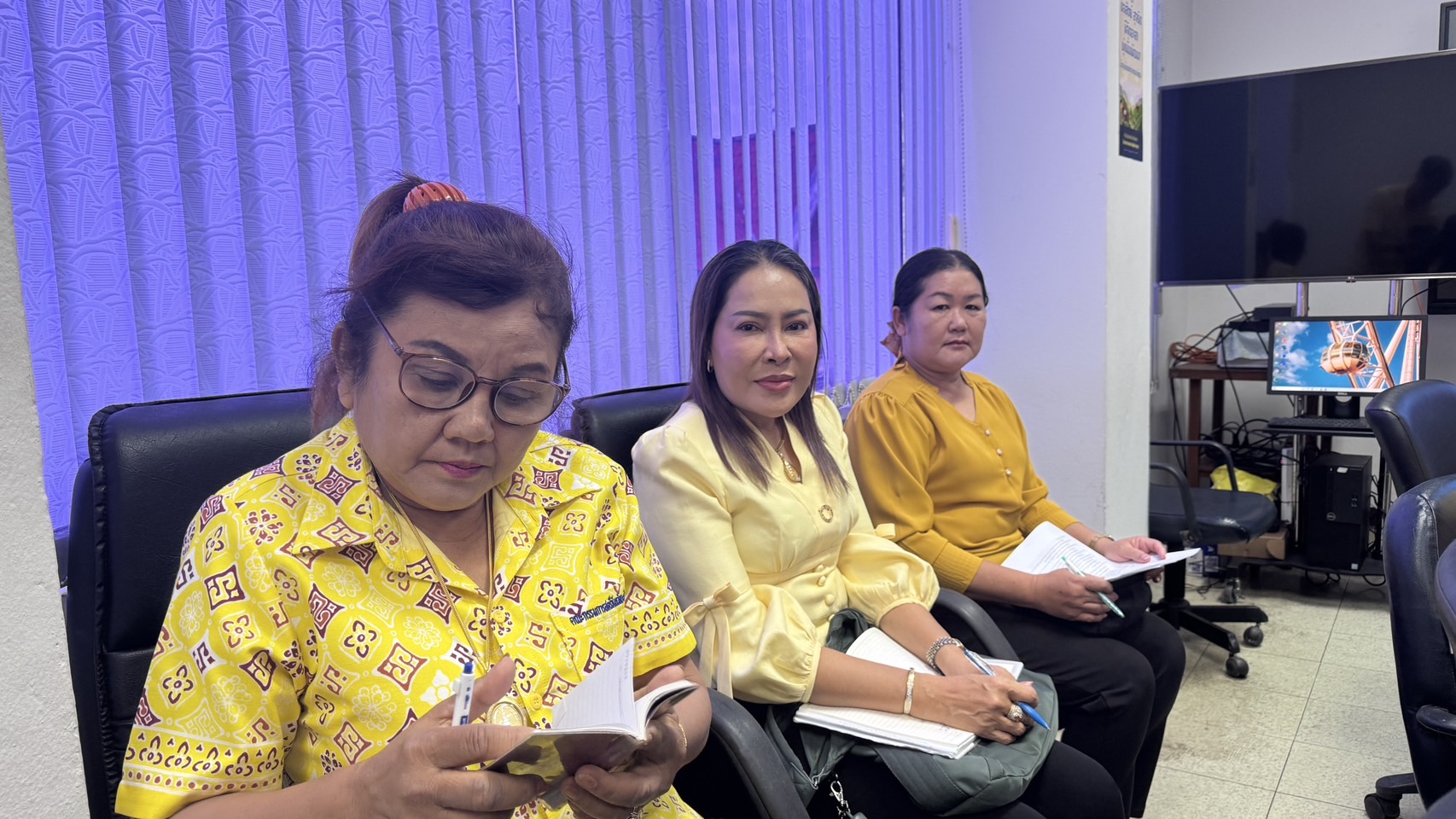 พช.ฉะเชิงเทรา ประชุมคัดเลือก กพสจ. วาระใหม่ เดินหน้าขับเคลื่อนบทบาทสตรี