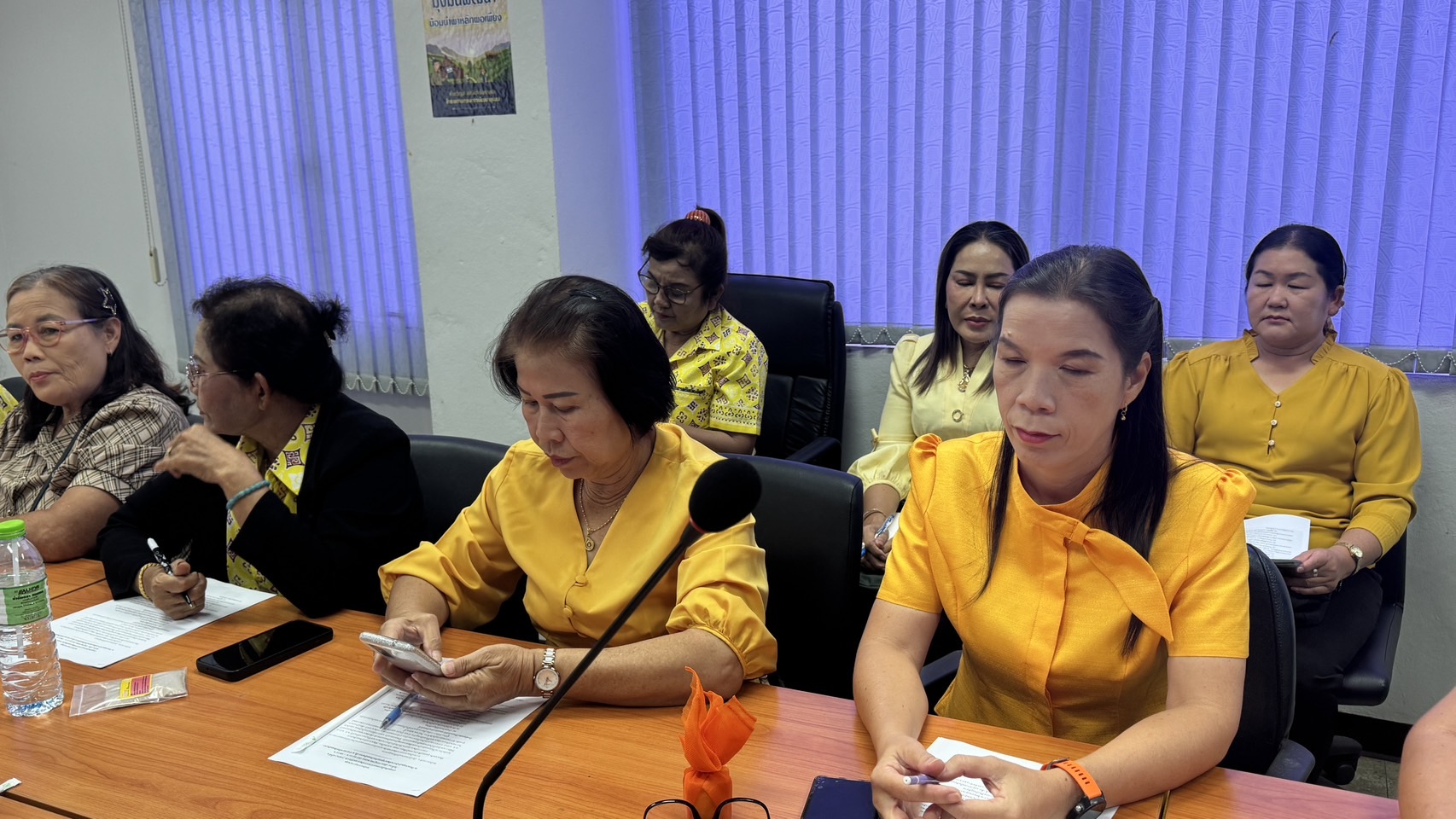 พช.ฉะเชิงเทรา ประชุมคัดเลือก กพสจ. วาระใหม่ เดินหน้าขับเคลื่อนบทบาทสตรี