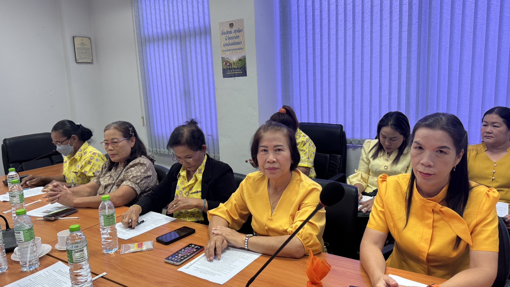 พช.ฉะเชิงเทรา ประชุมคัดเลือก กพสจ. วาระใหม่ เดินหน้าขับเคลื่อนบทบาทสตรี