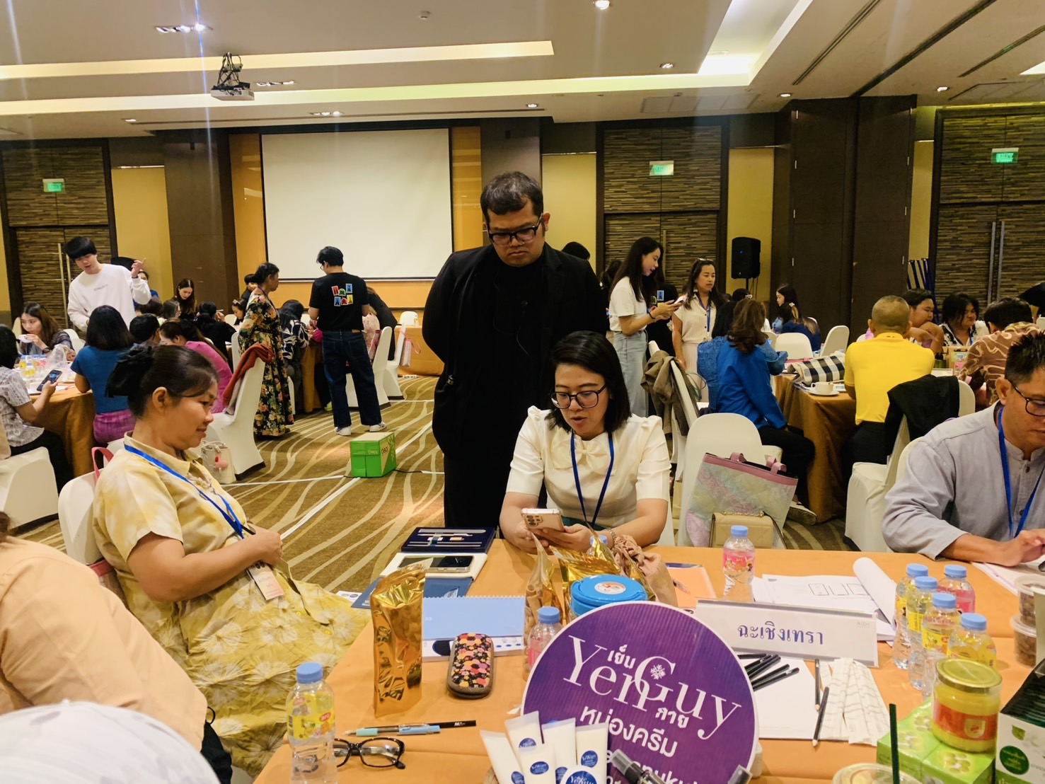 📲พช.ฉะเชิงเทรา ร่วมประชุมเชิงปฏิบัติการ “พัฒนาผู้ประกอบการสู่การเป็นผู้จำหน่ายมืออาชีพ” รุ่นที่ 8