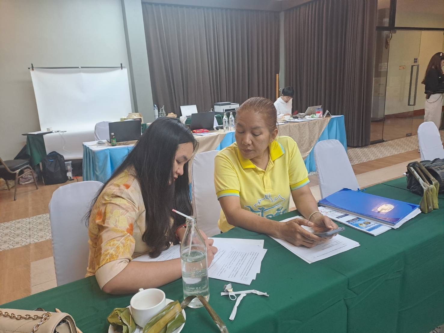 พช. ฉะเชิงเทรา ดำเนินโครงการเสริมสร้างรายได้ด้วยเครือข่ายเกษตรปลอดภัย กิจกรรมหลักที่ ๑ ส่งเสริมและพัฒนาศักยภาพเครือข่ายเกษตรปลอดภัยระดับจังหวัด กิจกรรมประชุมเชิงปฏิบัติการการส่งเสริมและพัฒนาศักยภาพเครือข่ายเกษตรปลอดภัยระดับจังหวัด