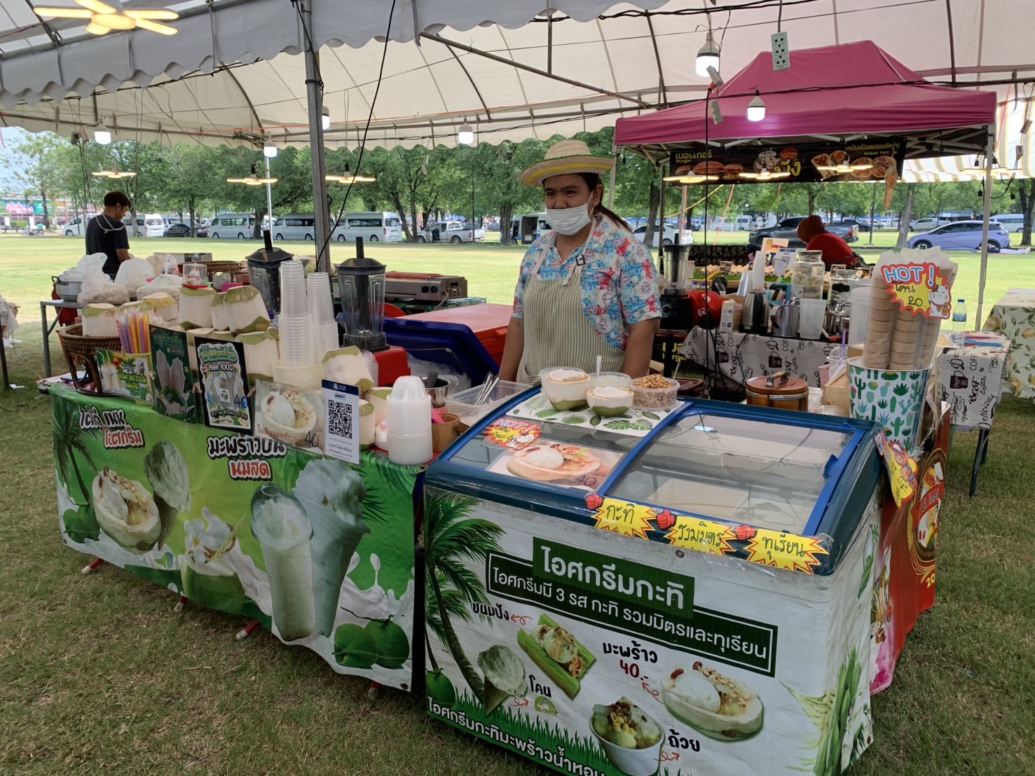 🎊สำนักงานพัฒนาชุมชนจังหวัดฉะเชิงเทรา ขอเชิญชวนทุกท่านร่วมชม ชิม ช้อป สินค้า OTOP และสินค้าชุมชน ในงาน “มหกรรมสินค้าชุมชน OTOP ของดี 8 ริ้ว“