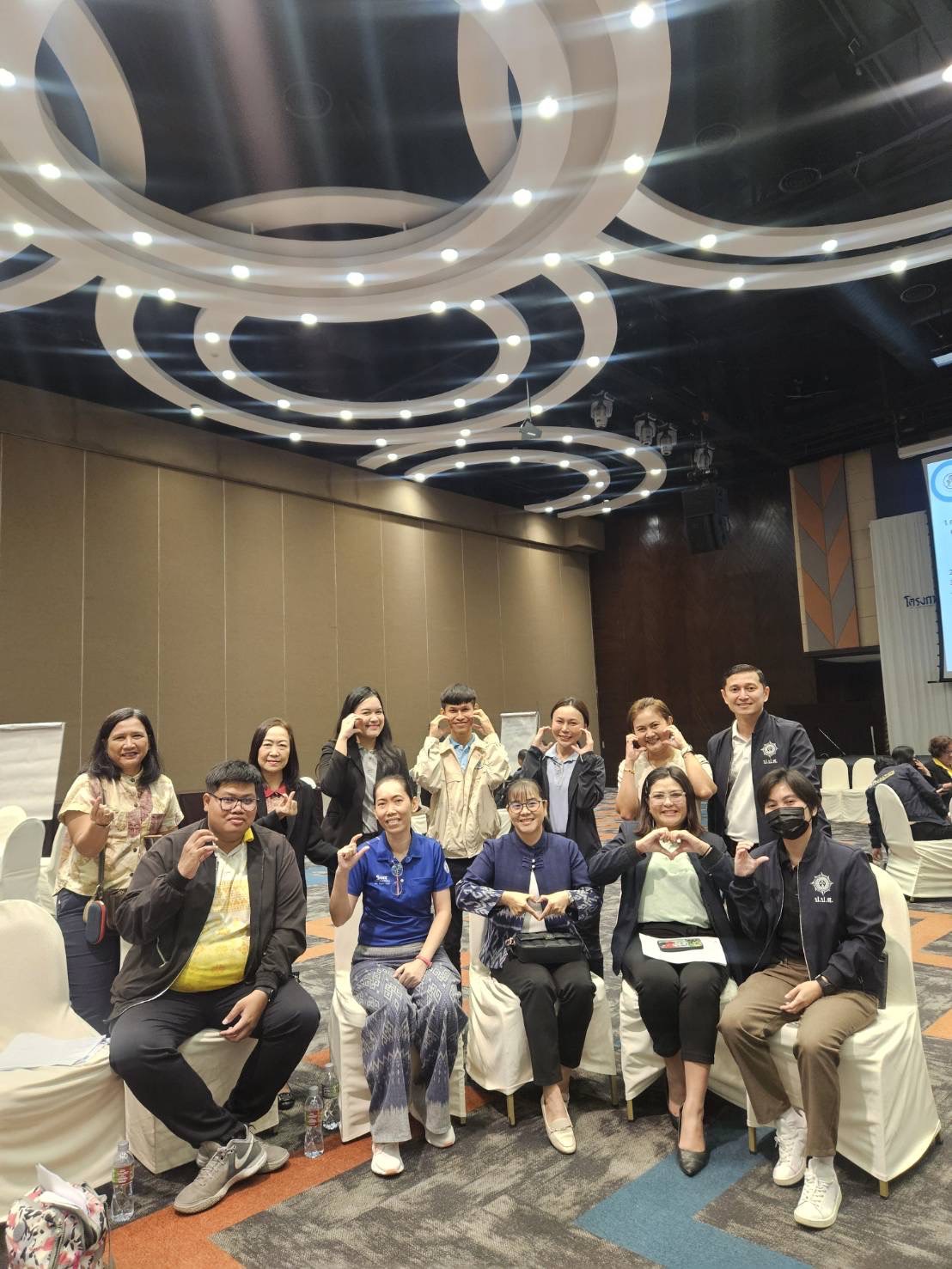 🧂พช.ฉะเชิงเทรา เข้าร่วมประชุมเชิงปฏิบัติการจัดทำแผนการป้องกัน ปราบปราม และแก้ไขปัญหายาเสพติด ปี 2569 (ปปส.ภ.2)