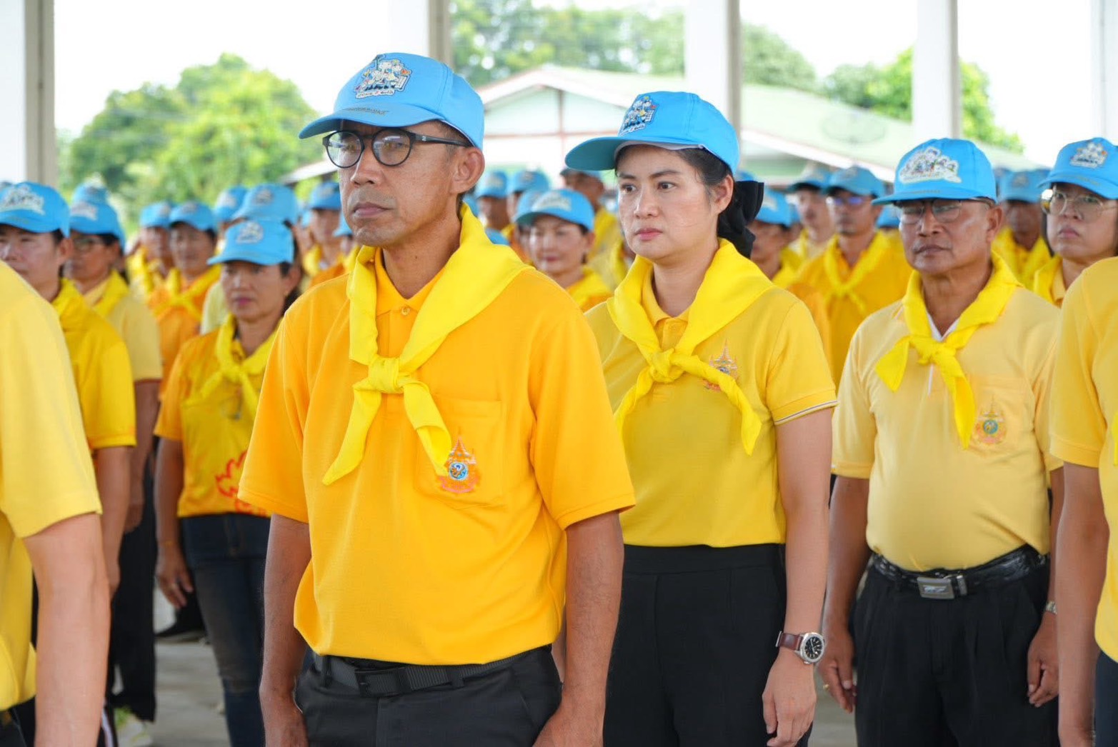 พช.ฉะเชิงเทรา ร่วมพิธีกิจกรรมจิตอาสา “เราทำความดี ด้วยหัวใจ” เนื่องในโอกาสวันเฉลิมพระชนมพรรษา 28 กรกฎาคม 2568