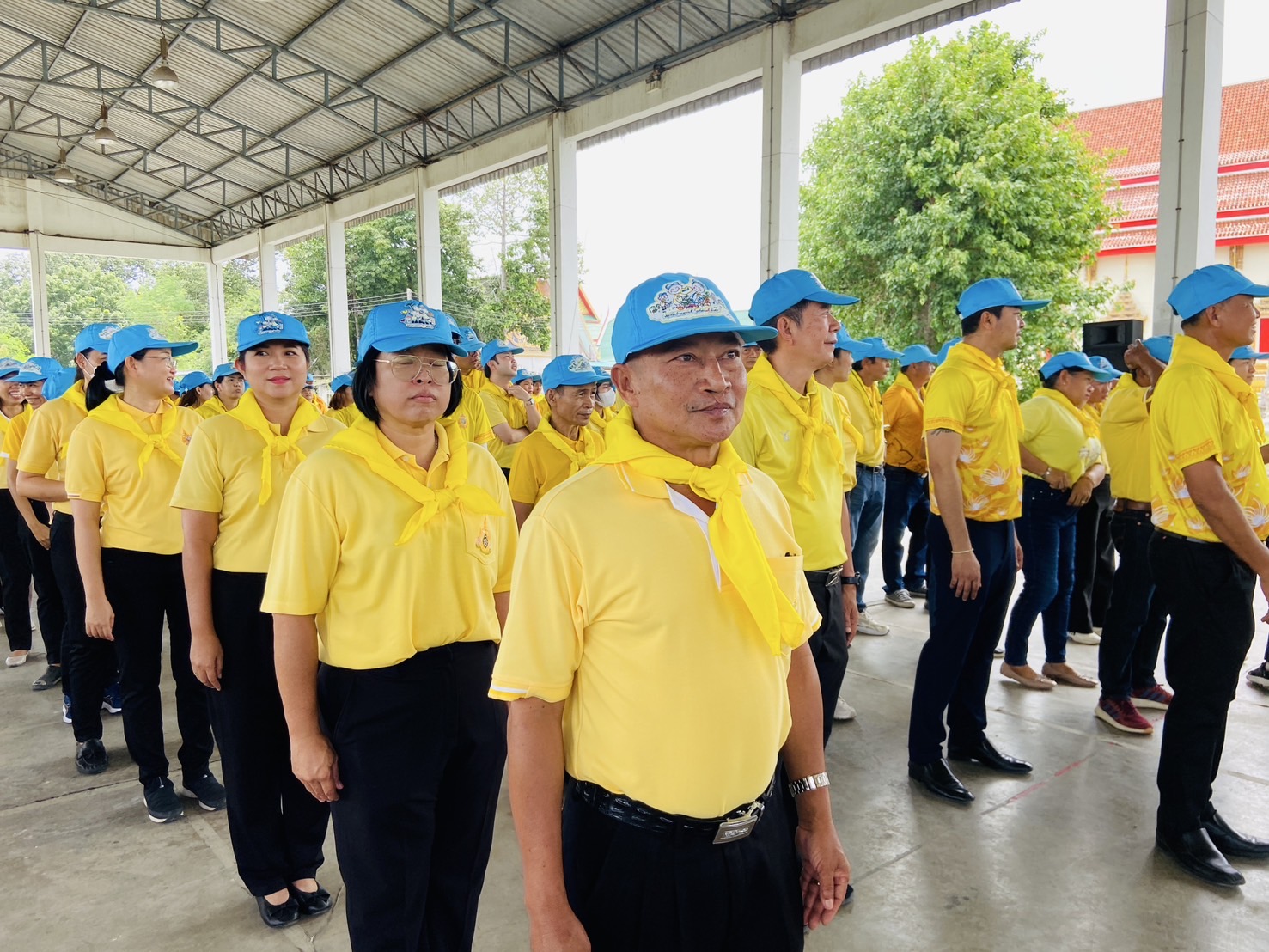 พช.ฉะเชิงเทรา ร่วมพิธีกิจกรรมจิตอาสา “เราทำความดี ด้วยหัวใจ” เนื่องในโอกาสวันเฉลิมพระชนมพรรษา 28 กรกฎาคม 2568