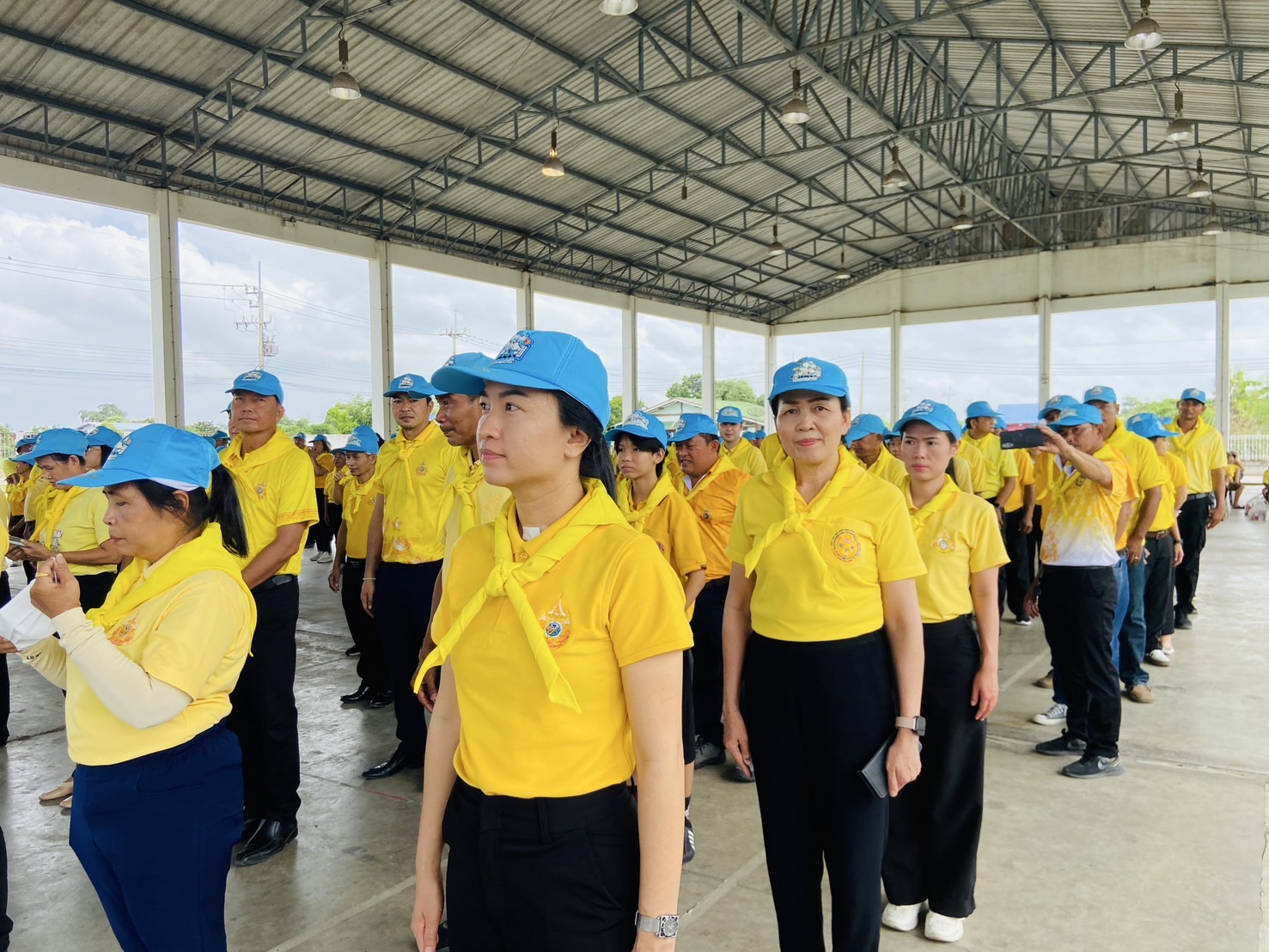 พช.ฉะเชิงเทรา ร่วมพิธีกิจกรรมจิตอาสา “เราทำความดี ด้วยหัวใจ” เนื่องในโอกาสวันเฉลิมพระชนมพรรษา 28 กรกฎาคม 2568